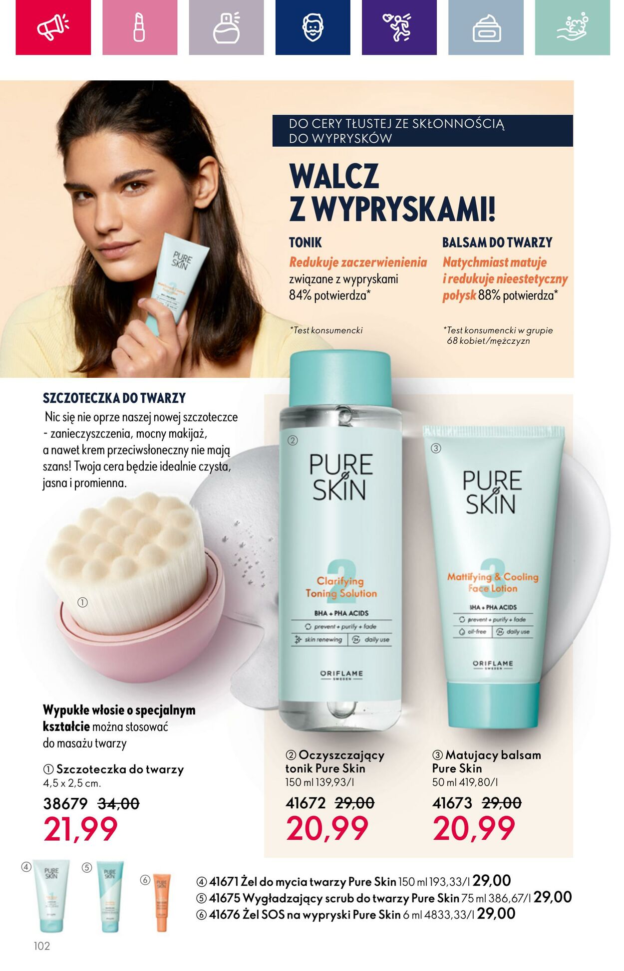 Gazetka Oriflame 09.08.2023 - 29.08.2023