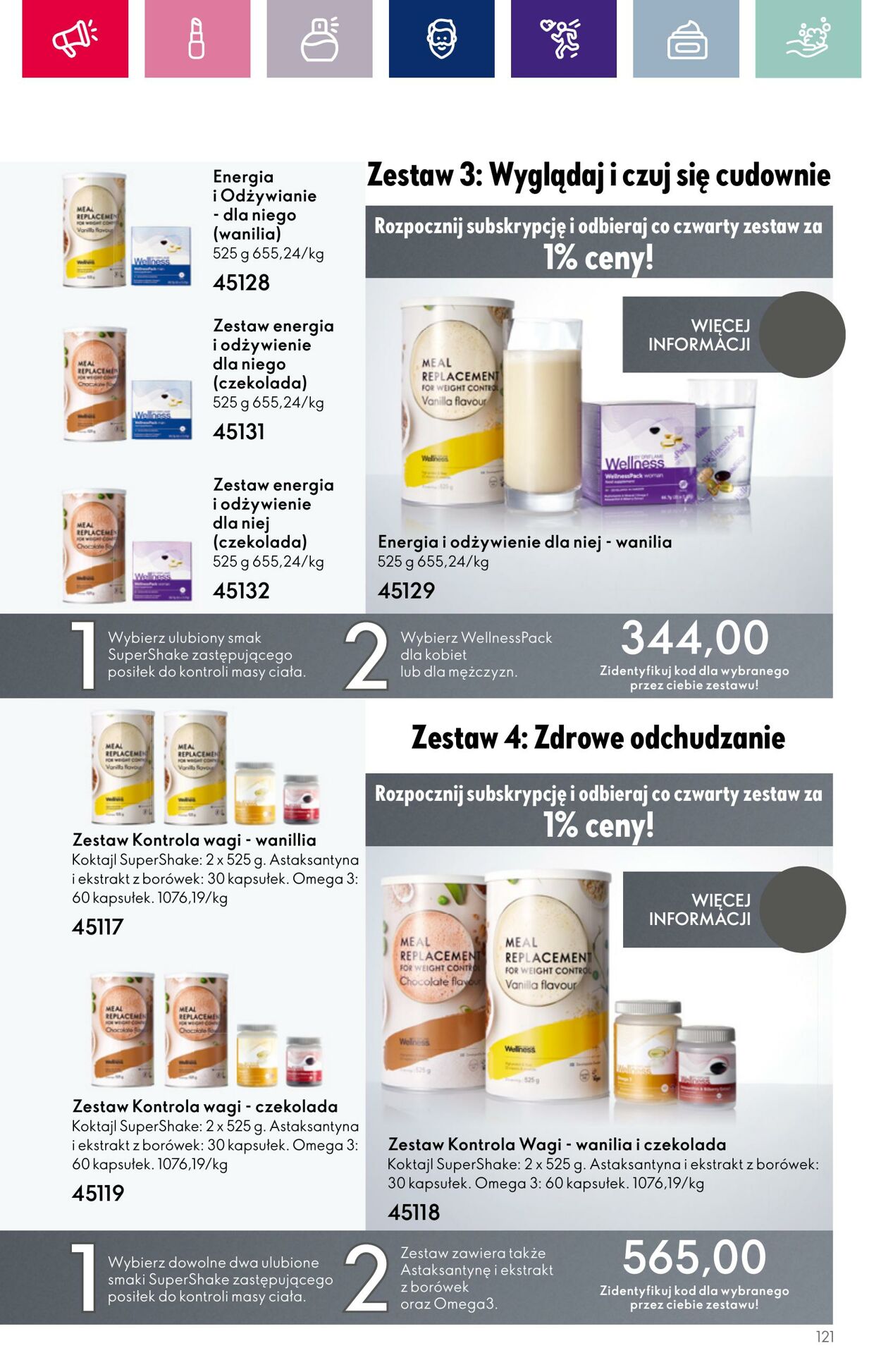 Gazetka Oriflame 09.08.2023 - 29.08.2023