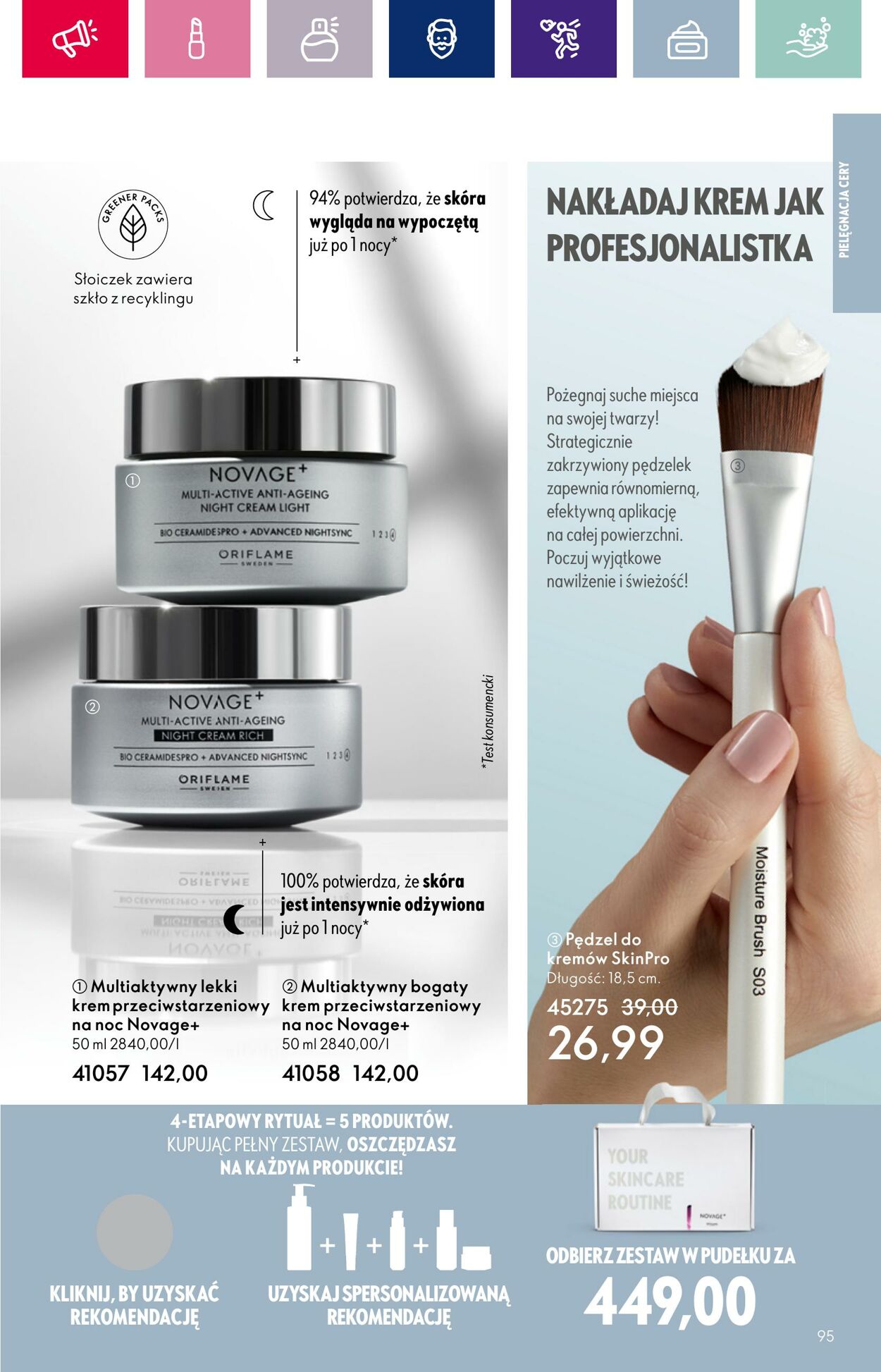 Gazetka Oriflame 09.08.2023 - 29.08.2023