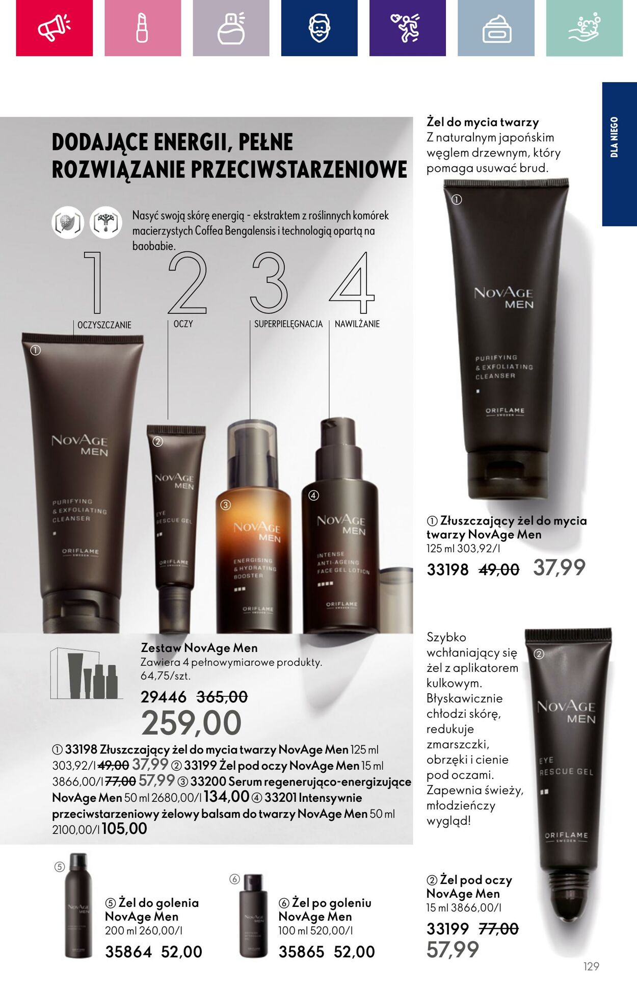 Gazetka Oriflame 09.08.2023 - 29.08.2023