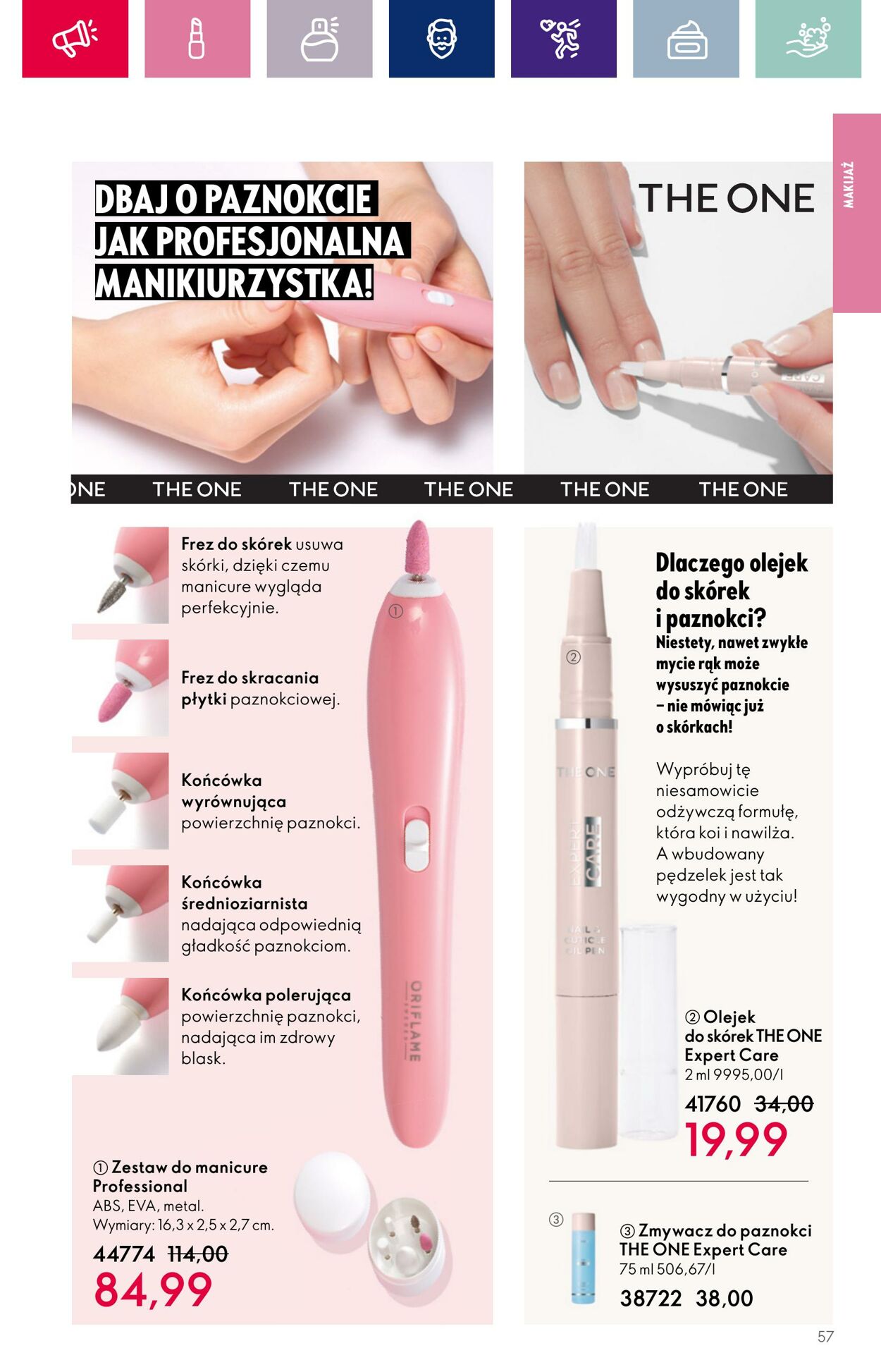 Gazetka Oriflame 09.08.2023 - 29.08.2023