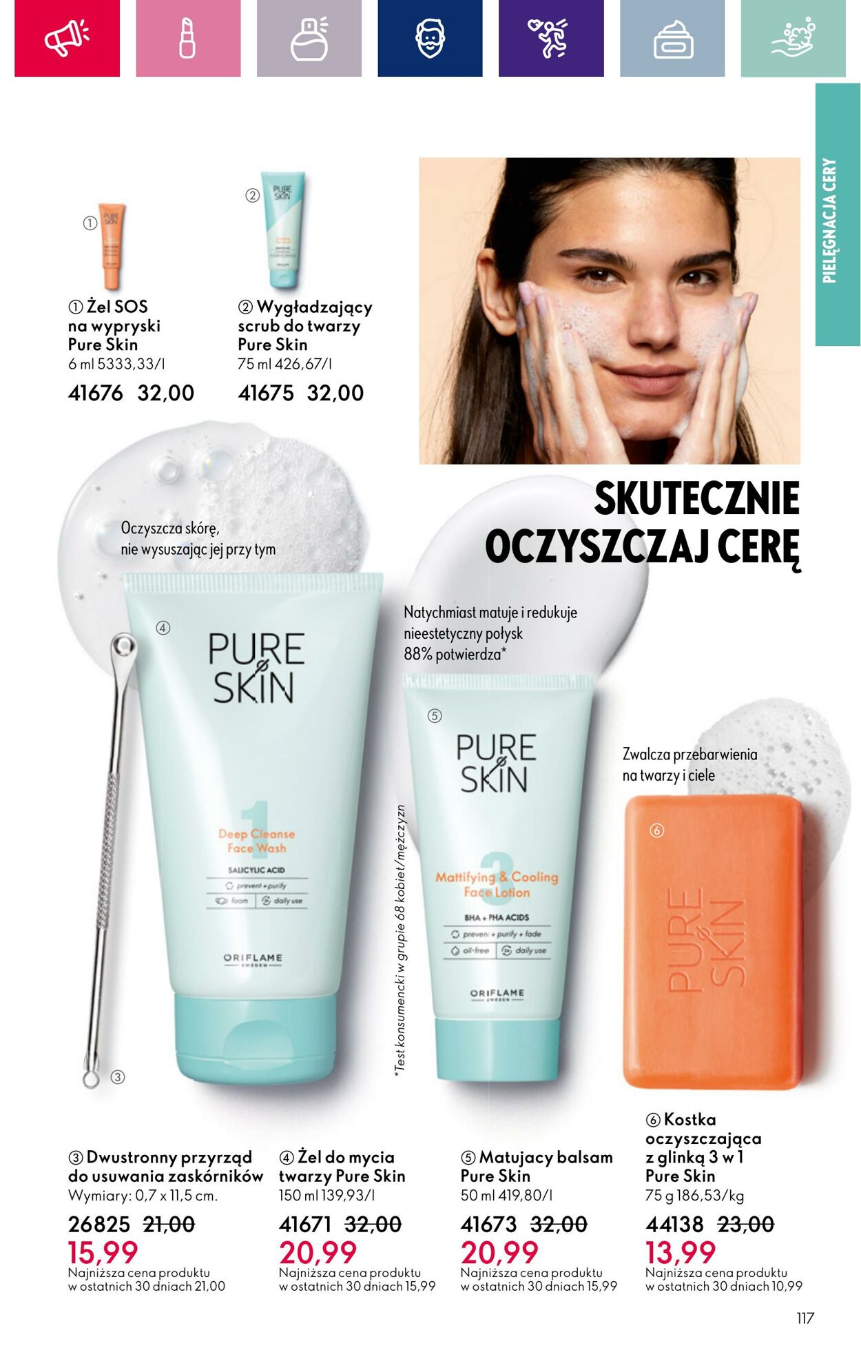 Gazetka Oriflame 26.03.2024 - 15.04.2024