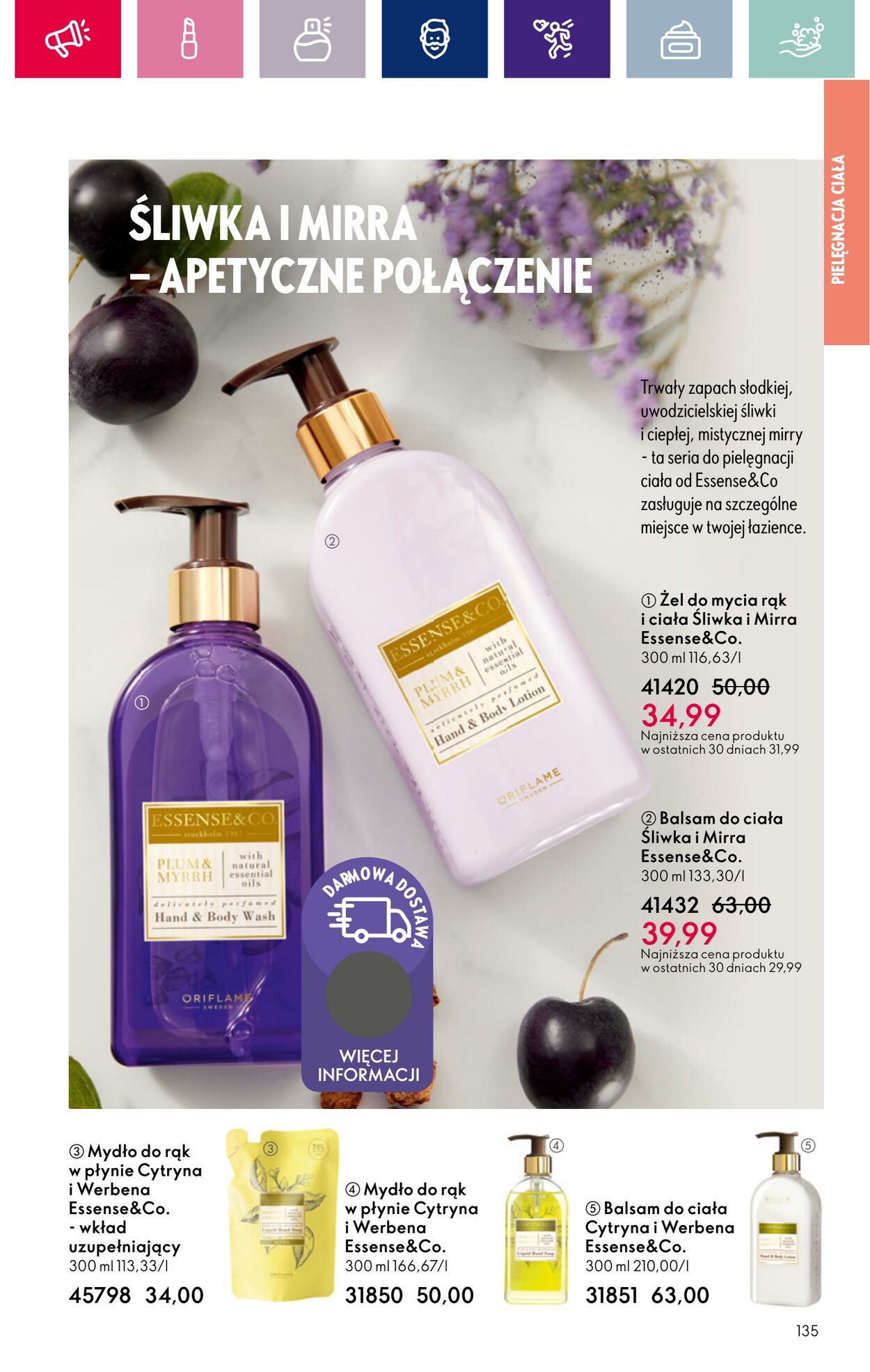 Gazetka Oriflame 26.03.2024 - 15.04.2024