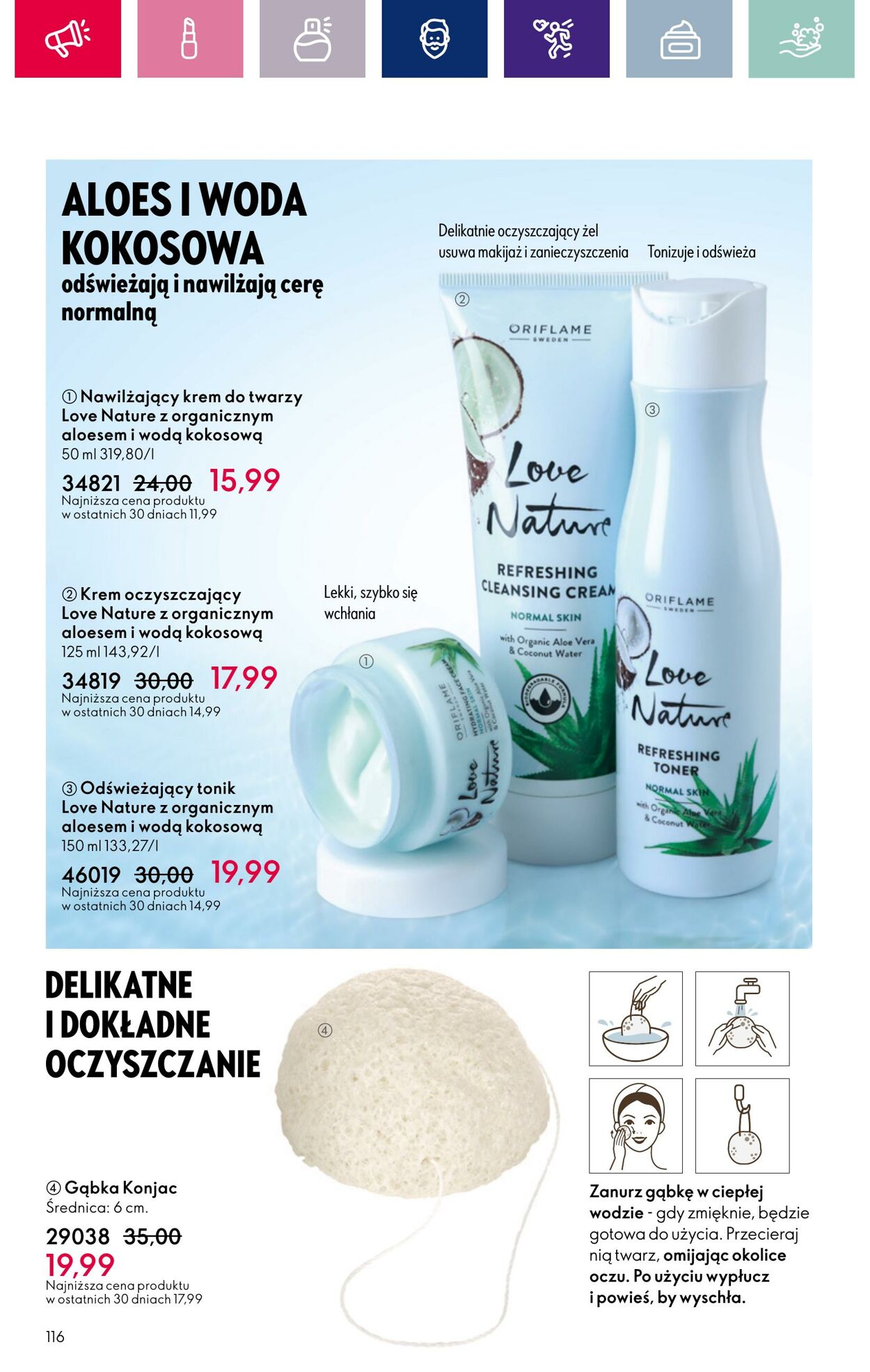 Gazetka Oriflame 26.03.2024 - 15.04.2024