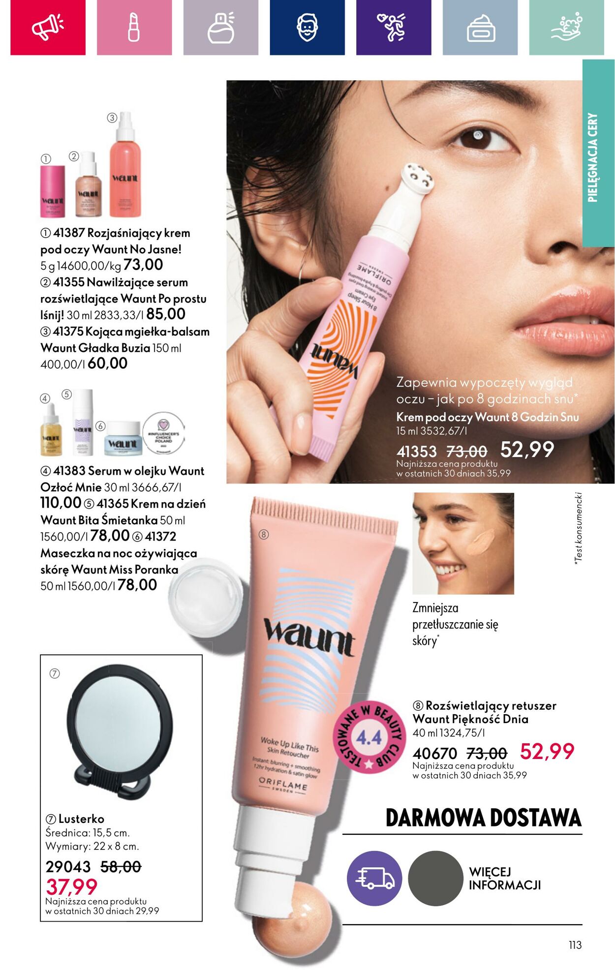 Gazetka Oriflame 26.03.2024 - 15.04.2024