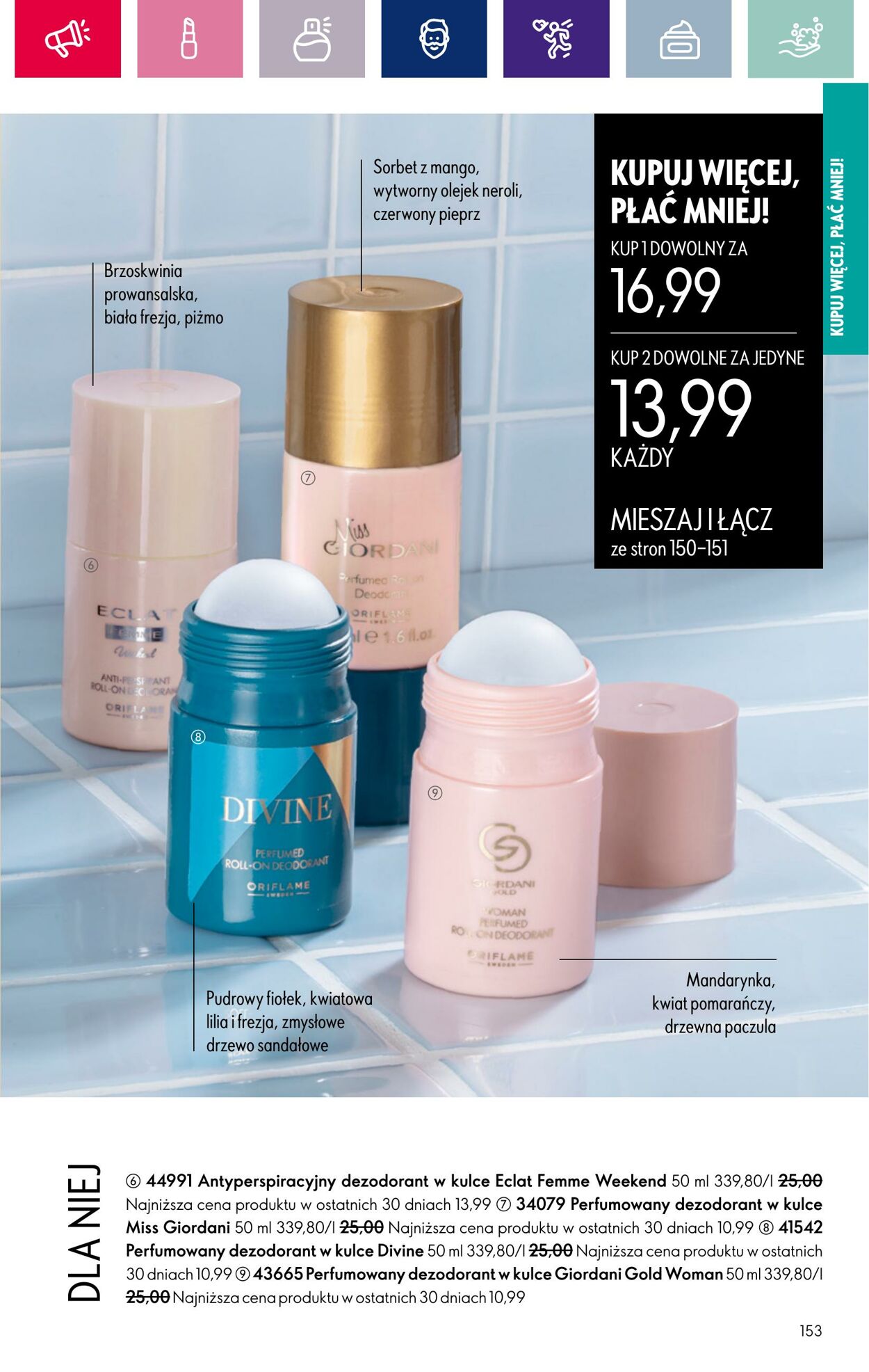 Gazetka Oriflame 26.03.2024 - 15.04.2024