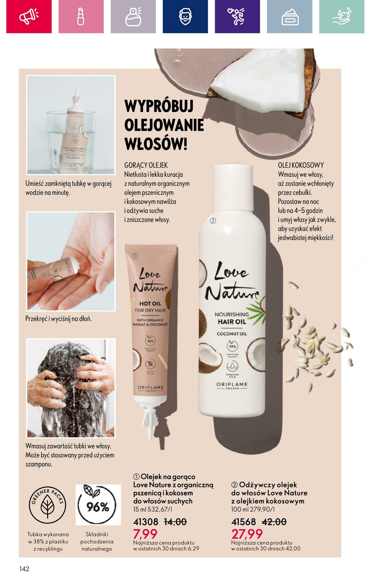 Gazetka Oriflame 26.03.2024 - 15.04.2024