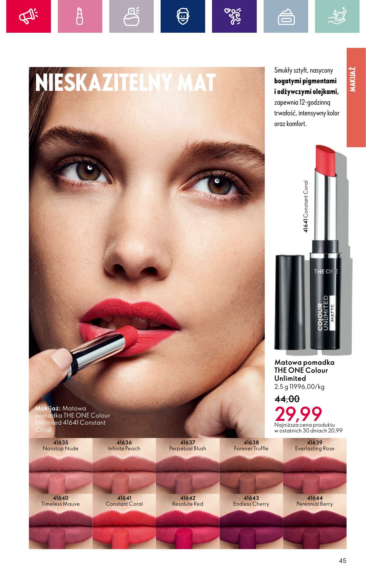 Gazetka Oriflame 26.03.2024 - 15.04.2024