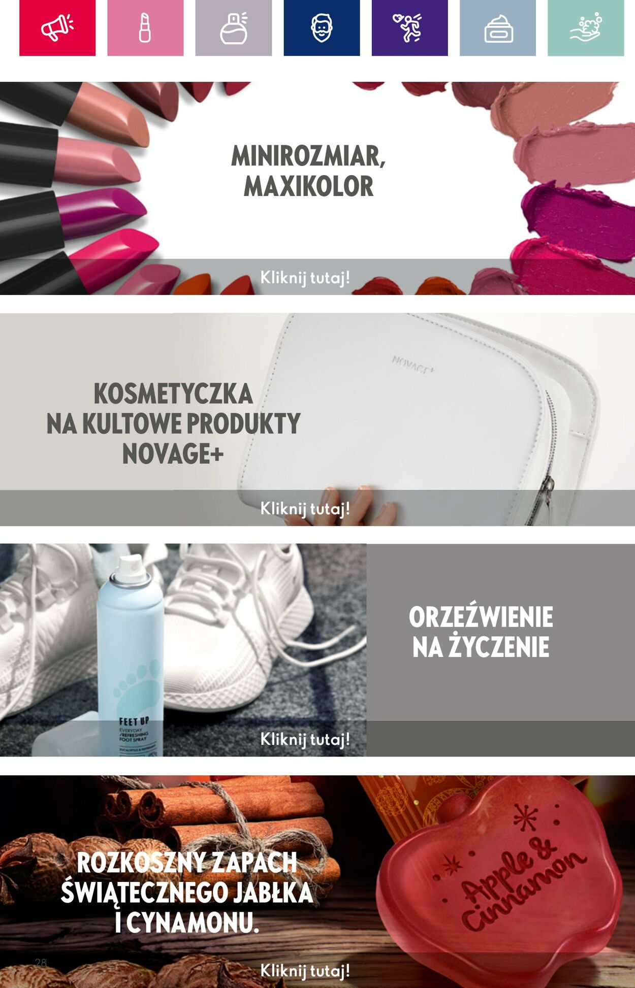 Gazetka Oriflame 26.03.2024 - 15.04.2024