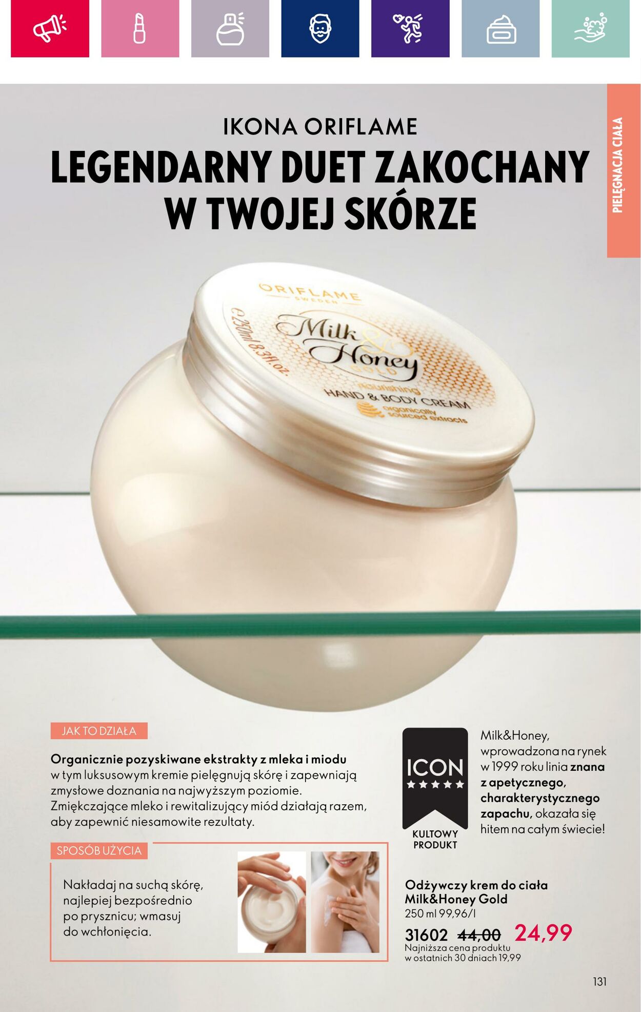 Gazetka Oriflame 26.03.2024 - 15.04.2024