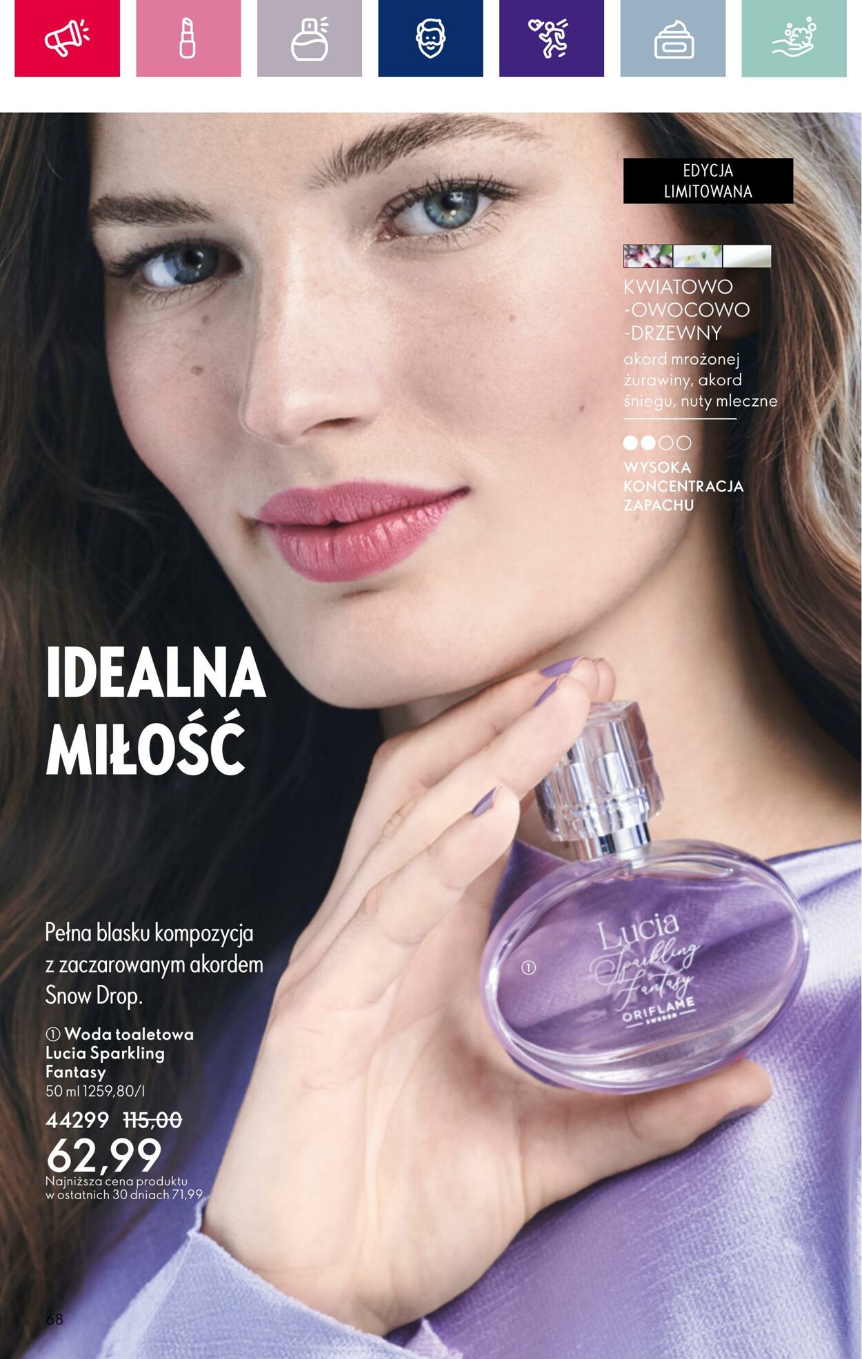 Gazetka Oriflame 26.03.2024 - 15.04.2024