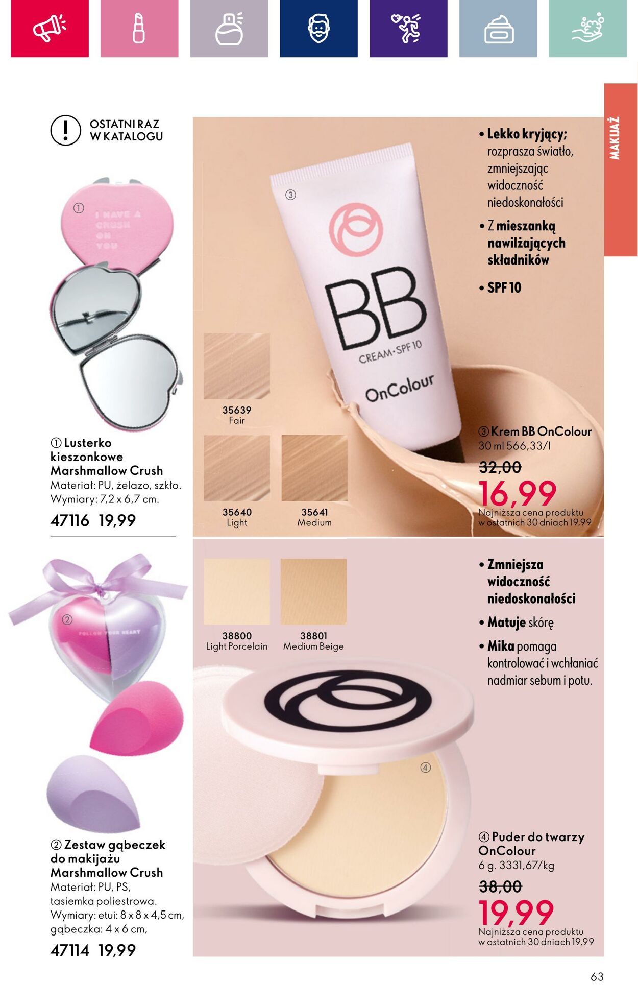 Gazetka Oriflame 26.03.2024 - 15.04.2024