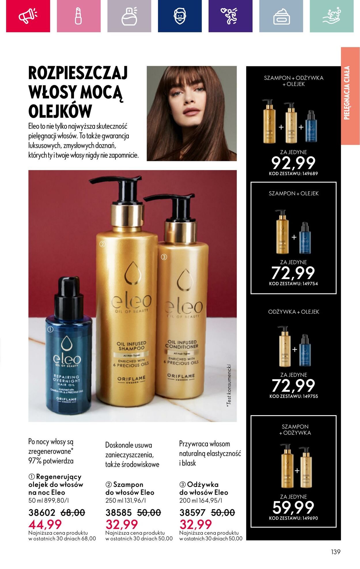 Gazetka Oriflame 26.03.2024 - 15.04.2024