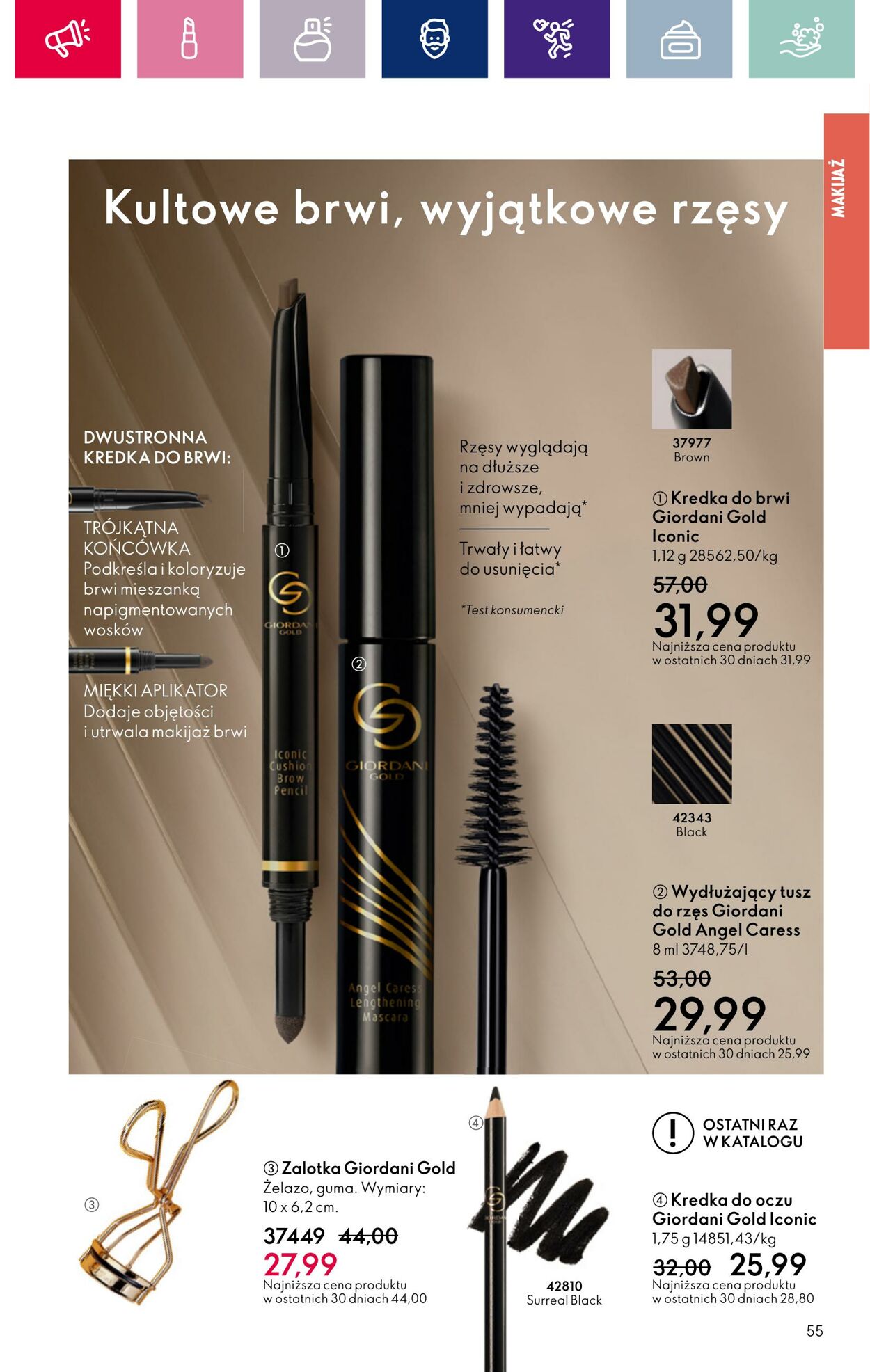 Gazetka Oriflame 26.03.2024 - 15.04.2024