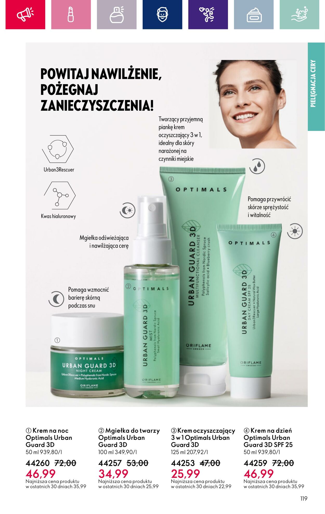 Gazetka Oriflame 26.03.2024 - 15.04.2024