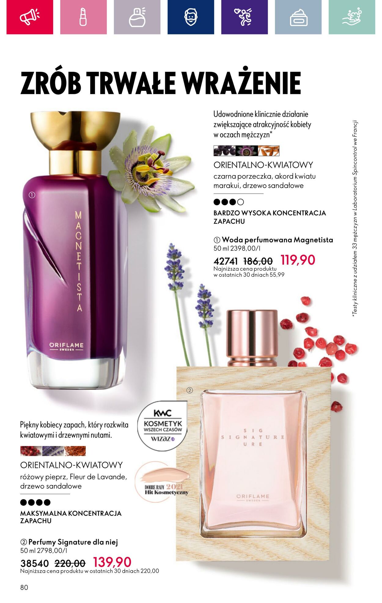 Gazetka Oriflame 26.03.2024 - 15.04.2024