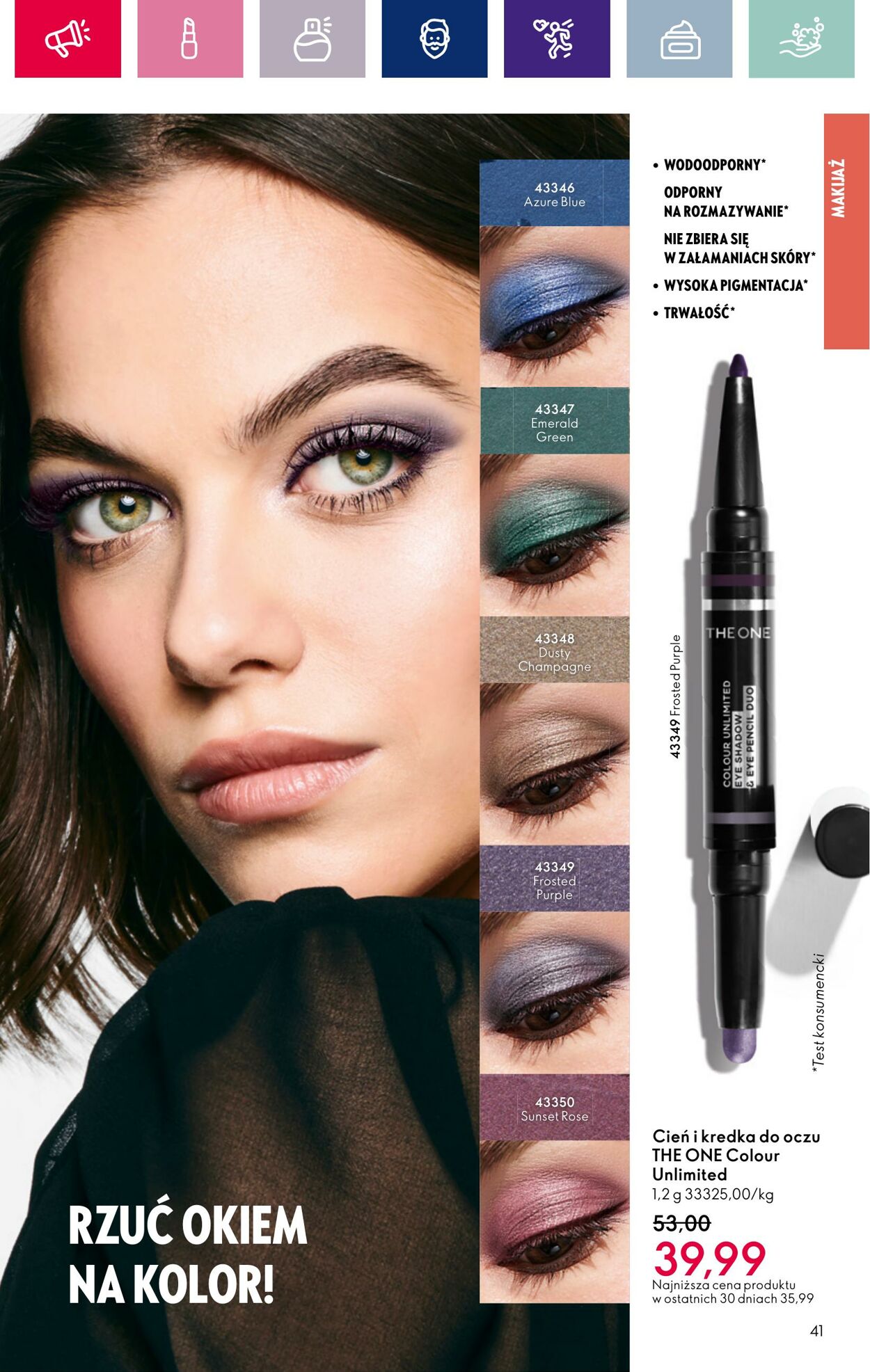 Gazetka Oriflame 26.03.2024 - 15.04.2024