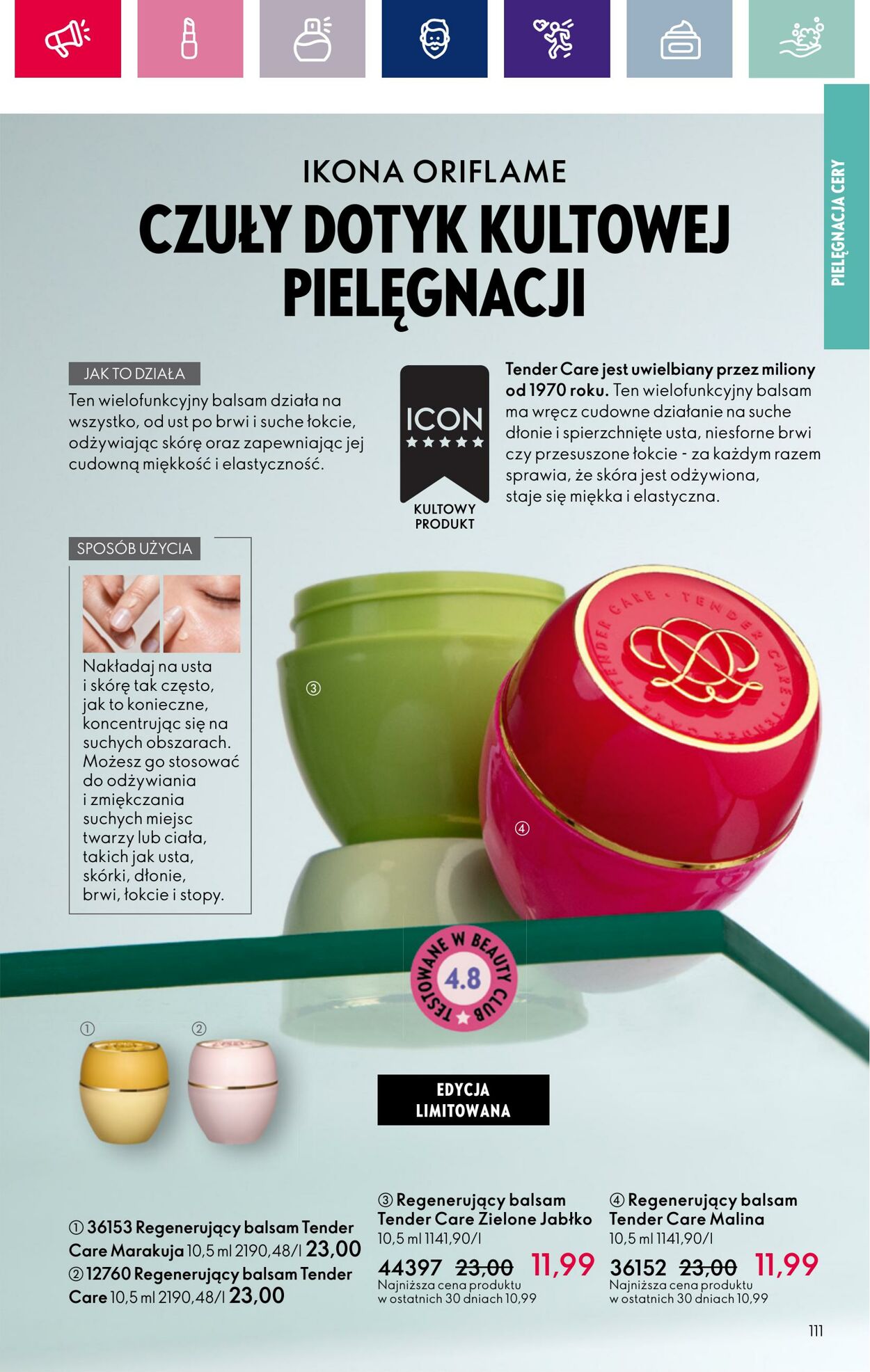 Gazetka Oriflame 26.03.2024 - 15.04.2024