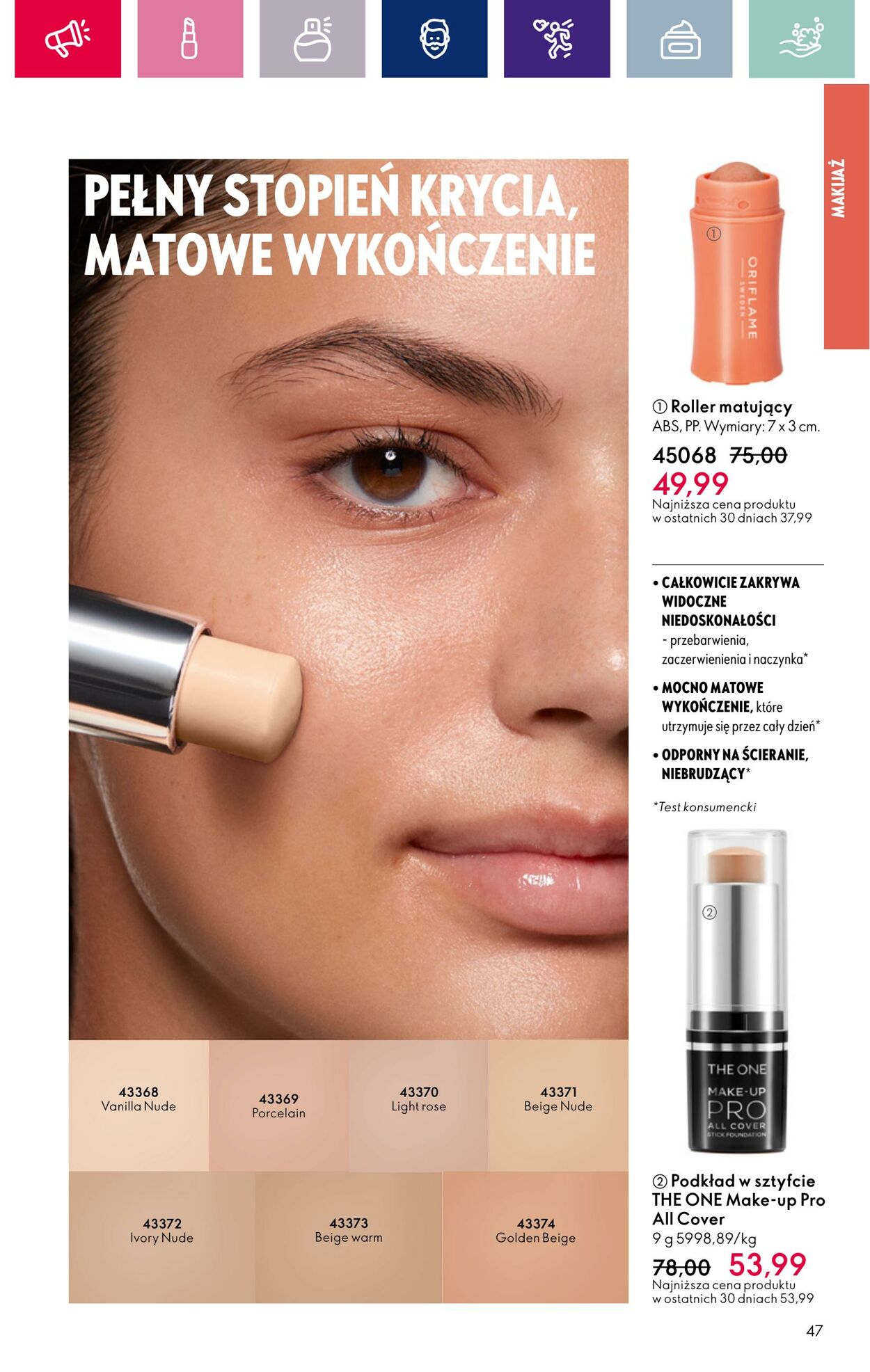 Gazetka Oriflame 26.03.2024 - 15.04.2024