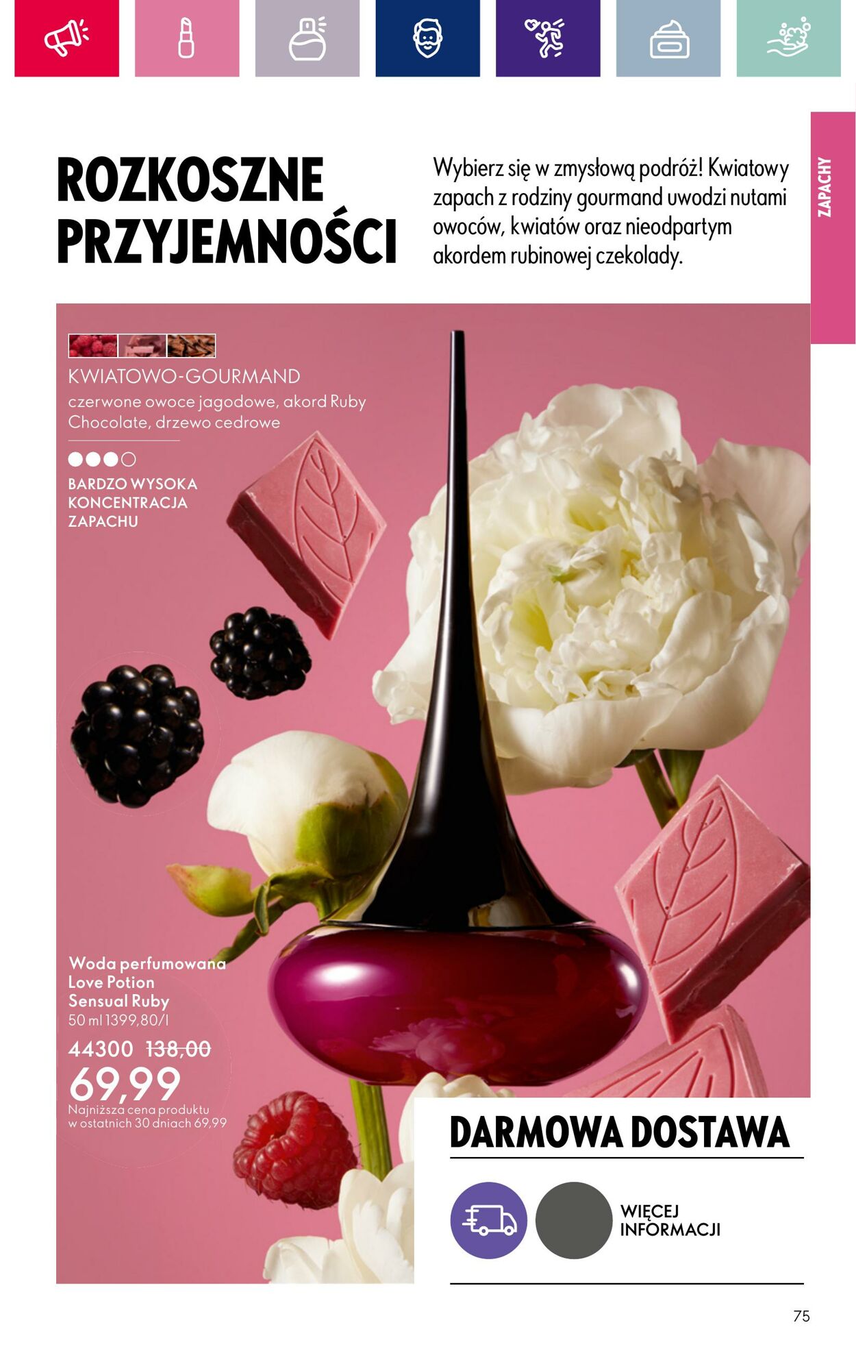 Gazetka Oriflame 26.03.2024 - 15.04.2024