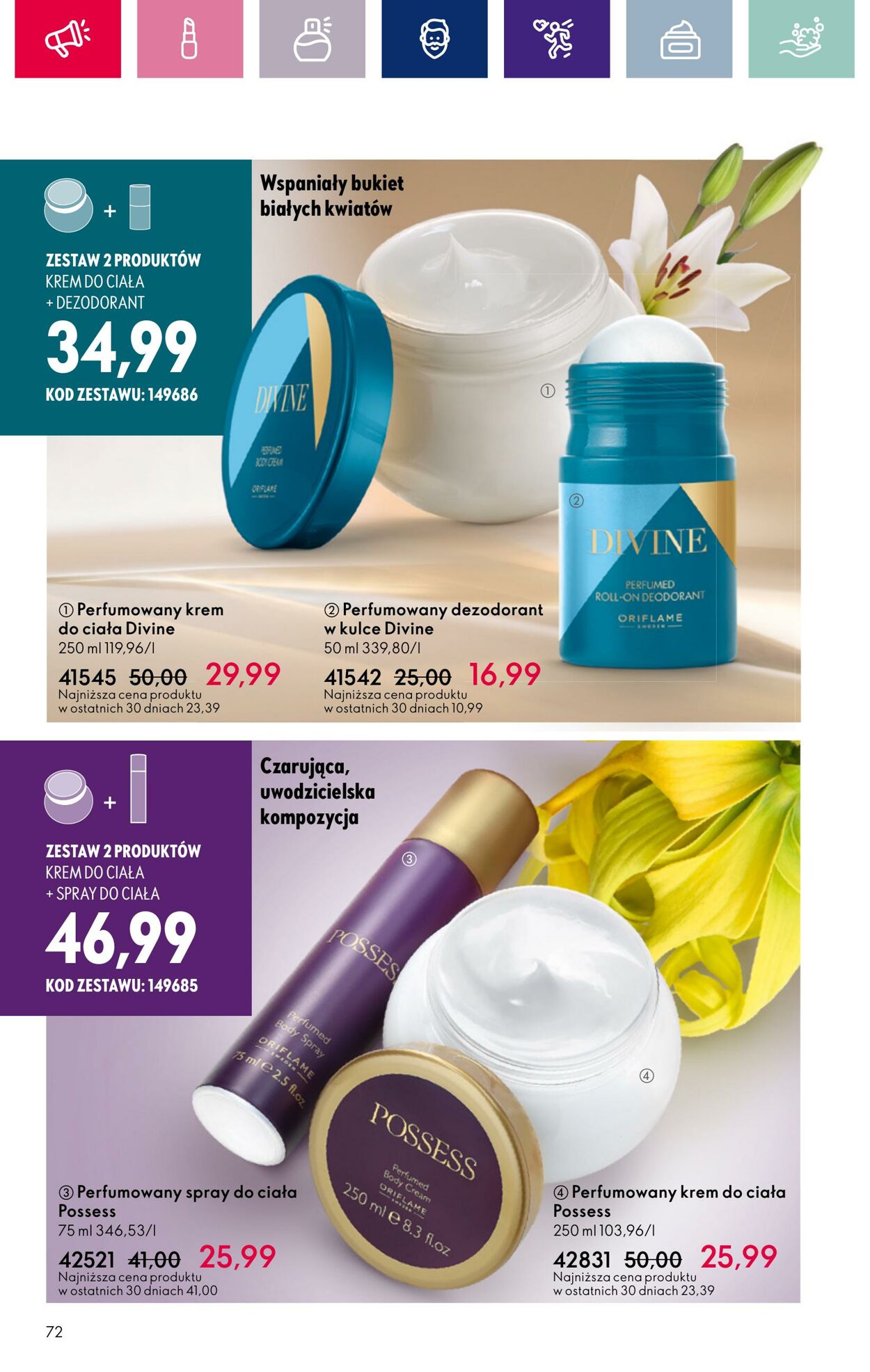 Gazetka Oriflame 26.03.2024 - 15.04.2024