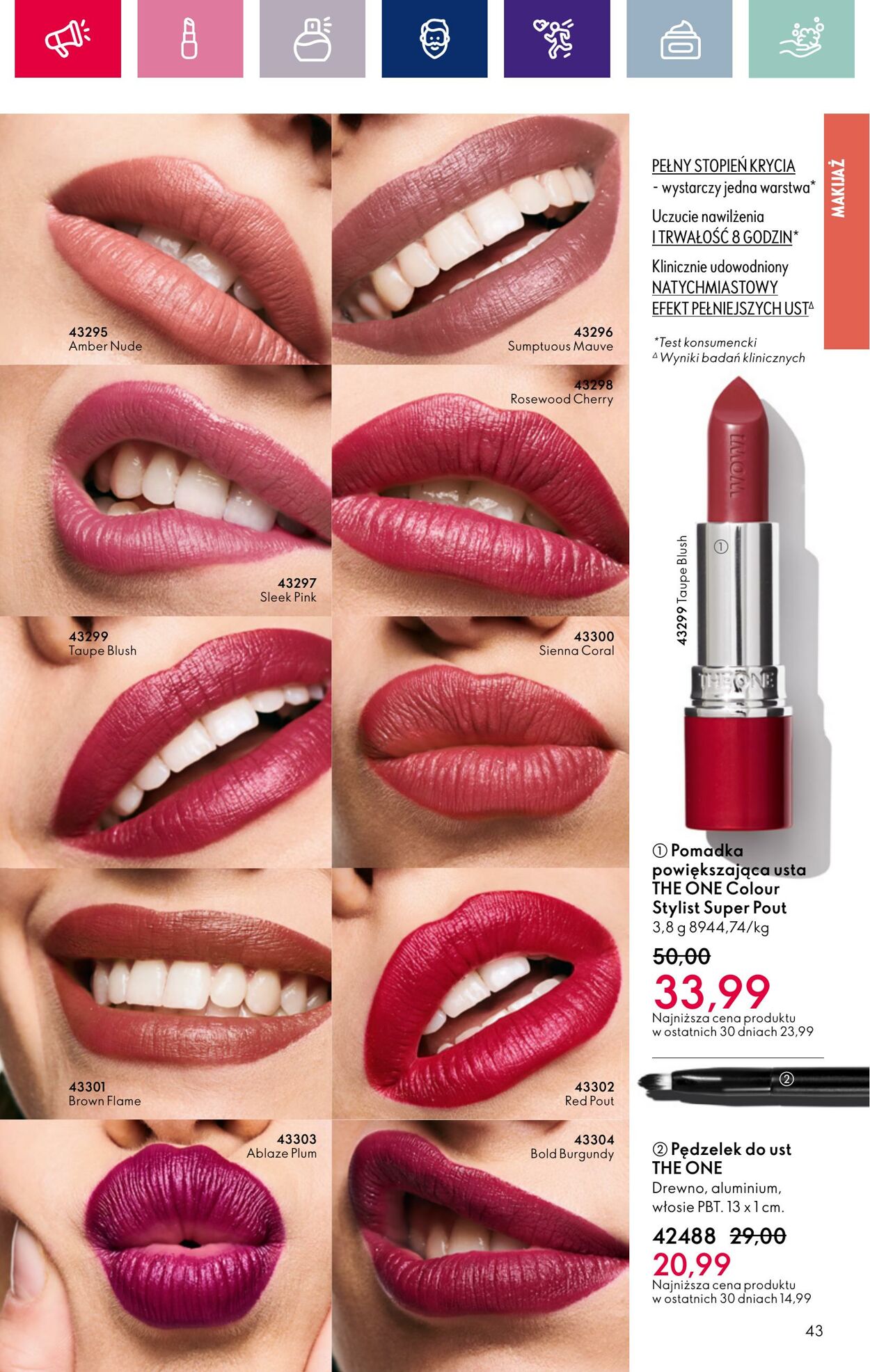 Gazetka Oriflame 26.03.2024 - 15.04.2024