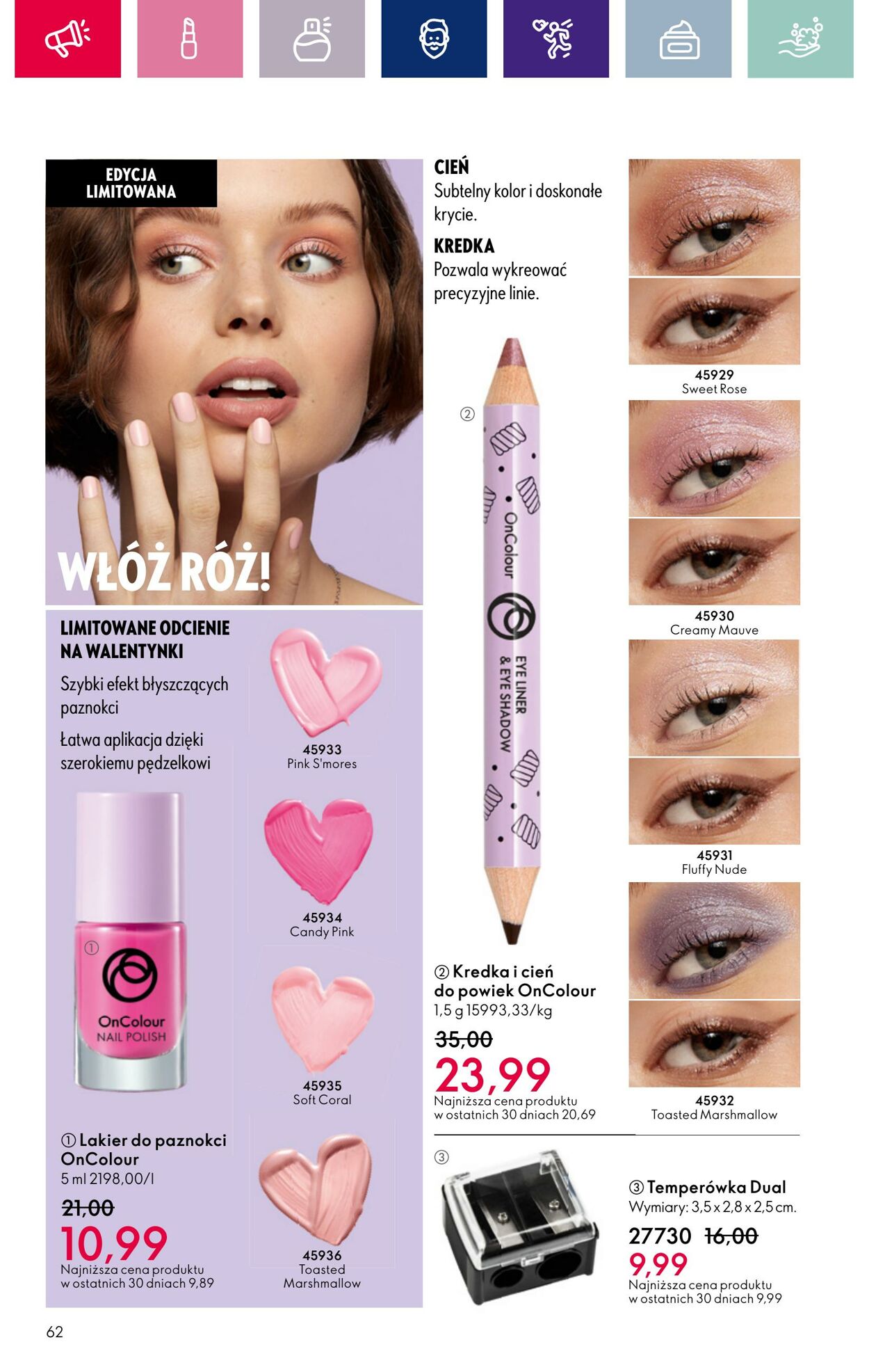 Gazetka Oriflame 26.03.2024 - 15.04.2024