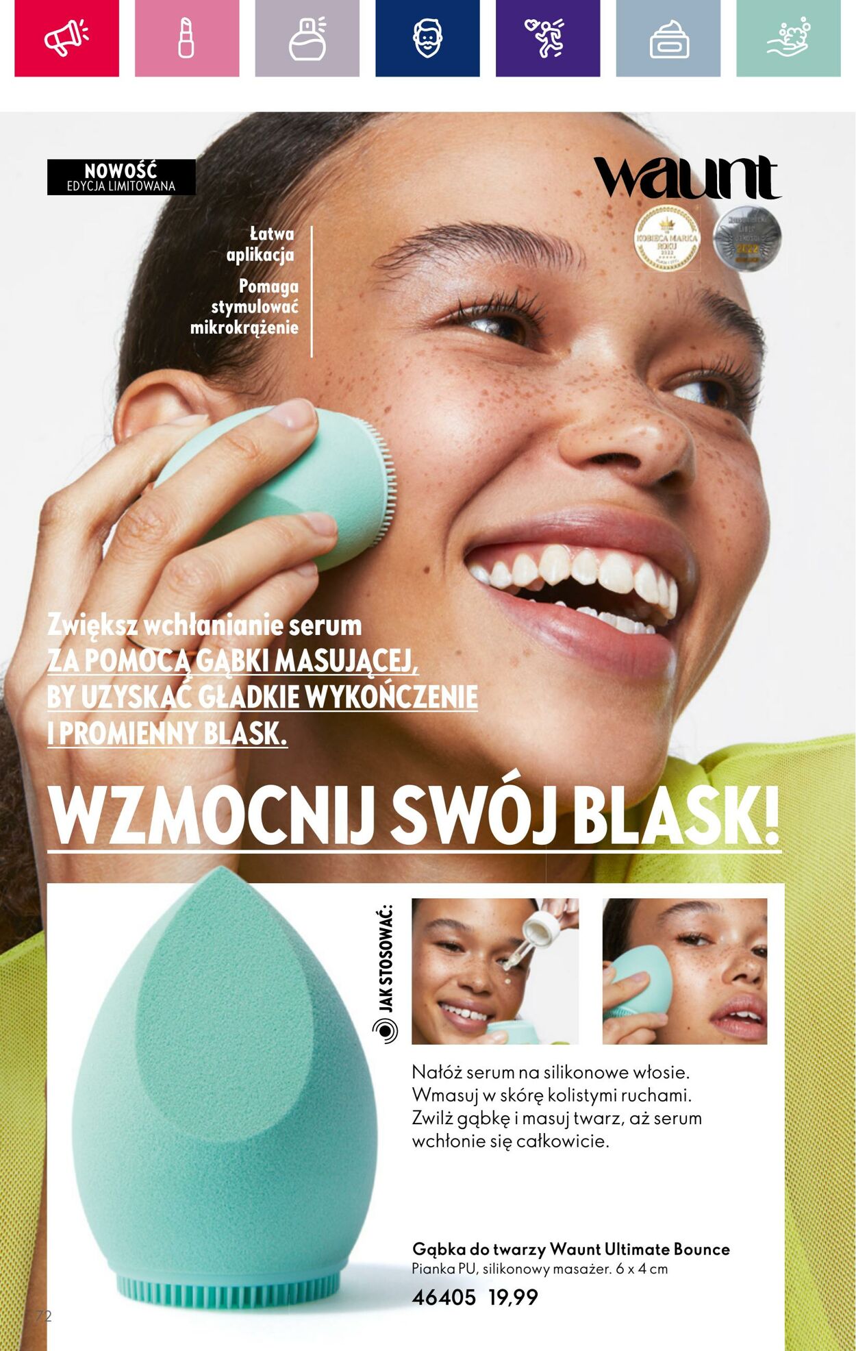 Gazetka Oriflame 31.10.2023 - 14.11.2023