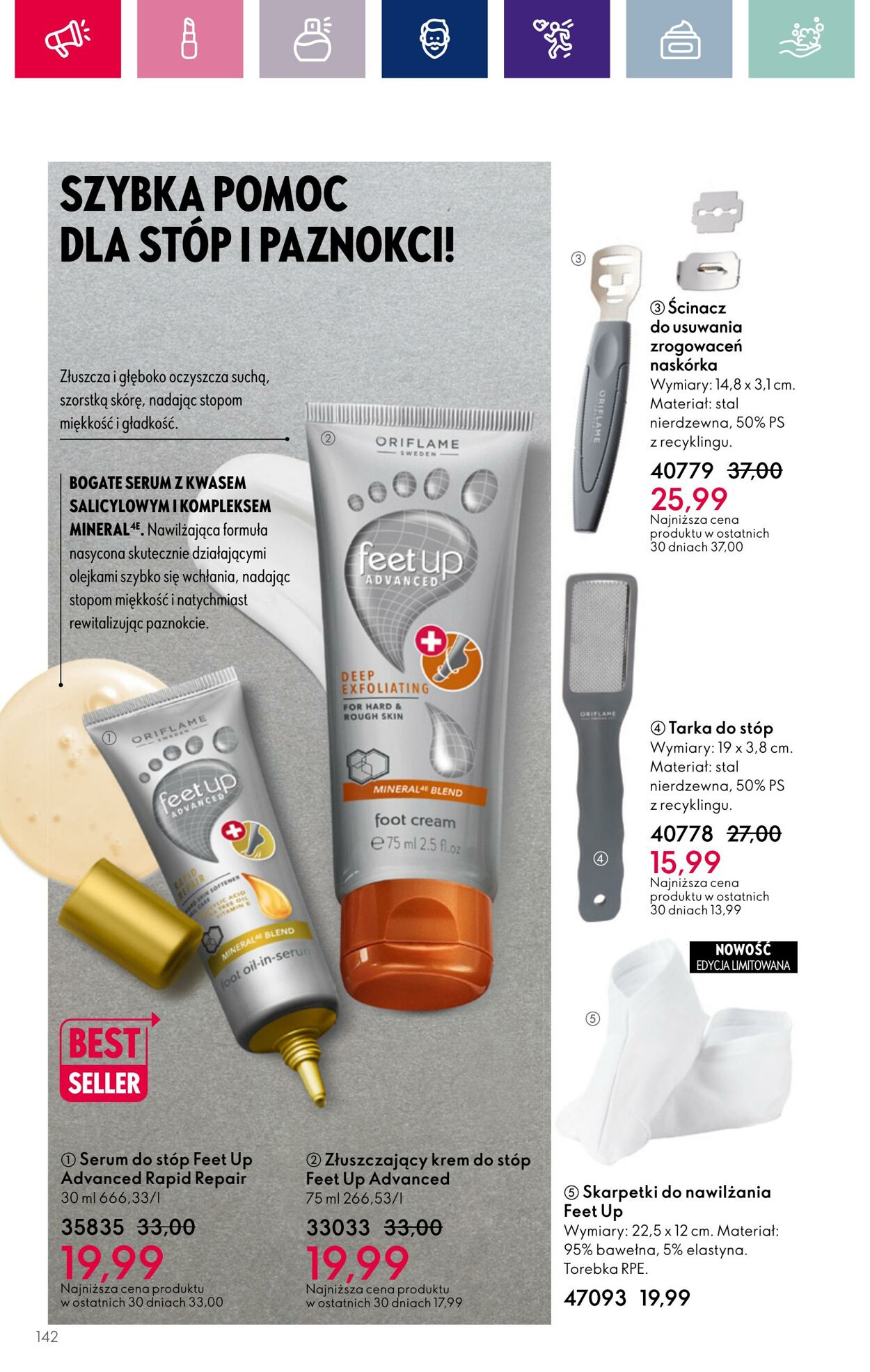 Gazetka Oriflame 31.10.2023 - 14.11.2023