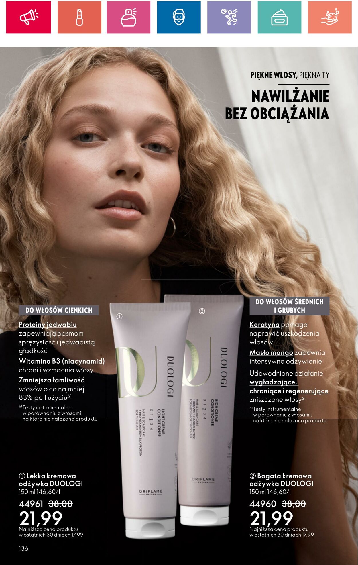 Gazetka Oriflame 30.07.2024 - 19.08.2024