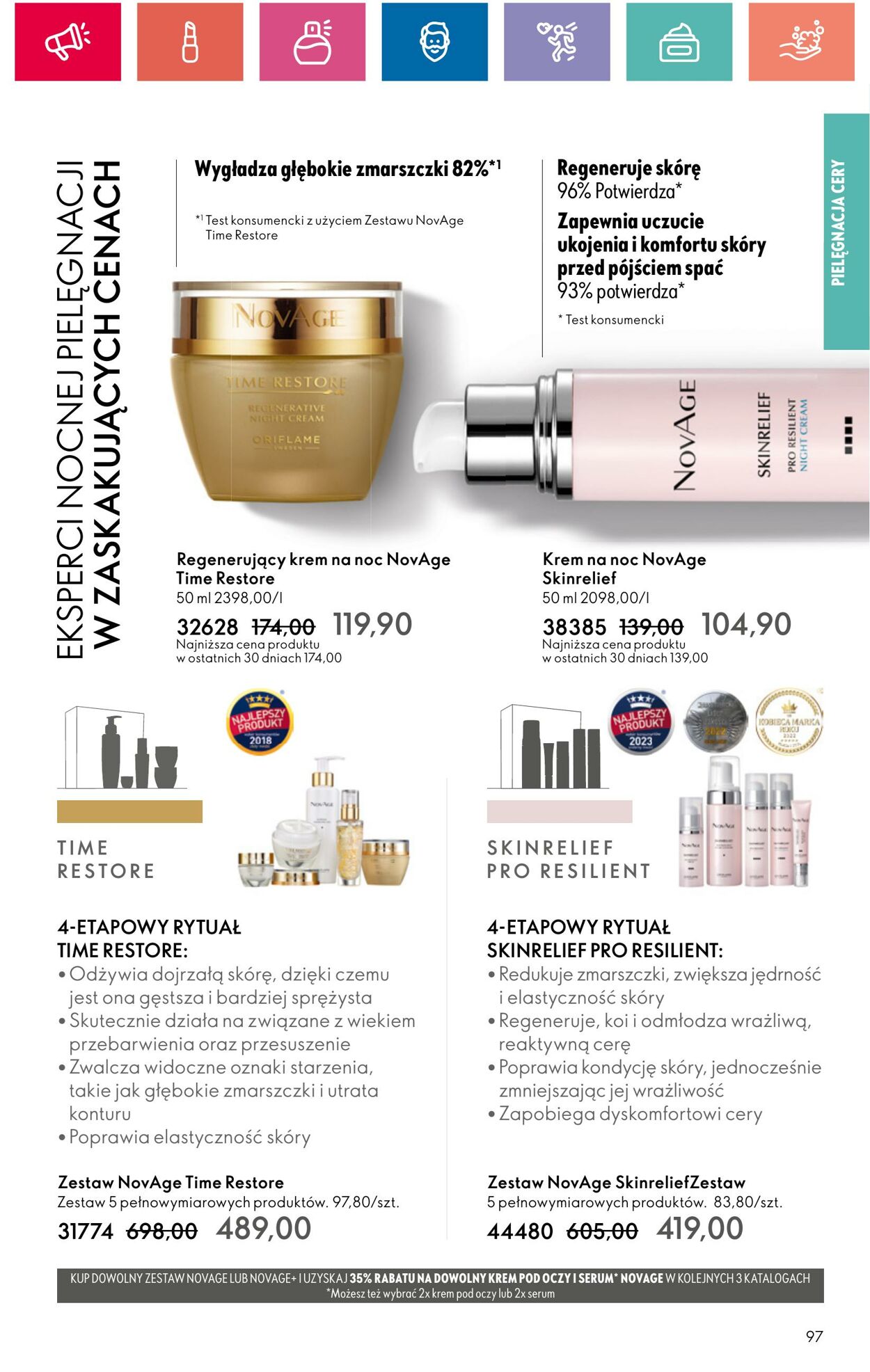 Gazetka Oriflame 30.07.2024 - 19.08.2024