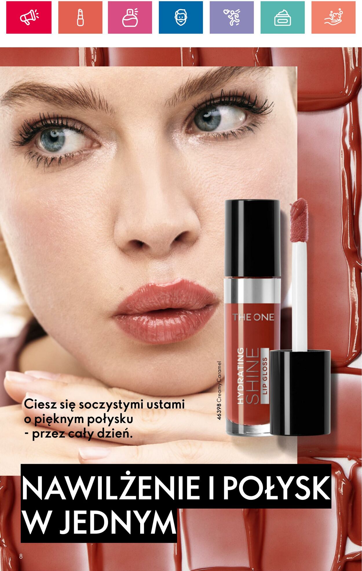 Gazetka Oriflame 30.07.2024 - 19.08.2024