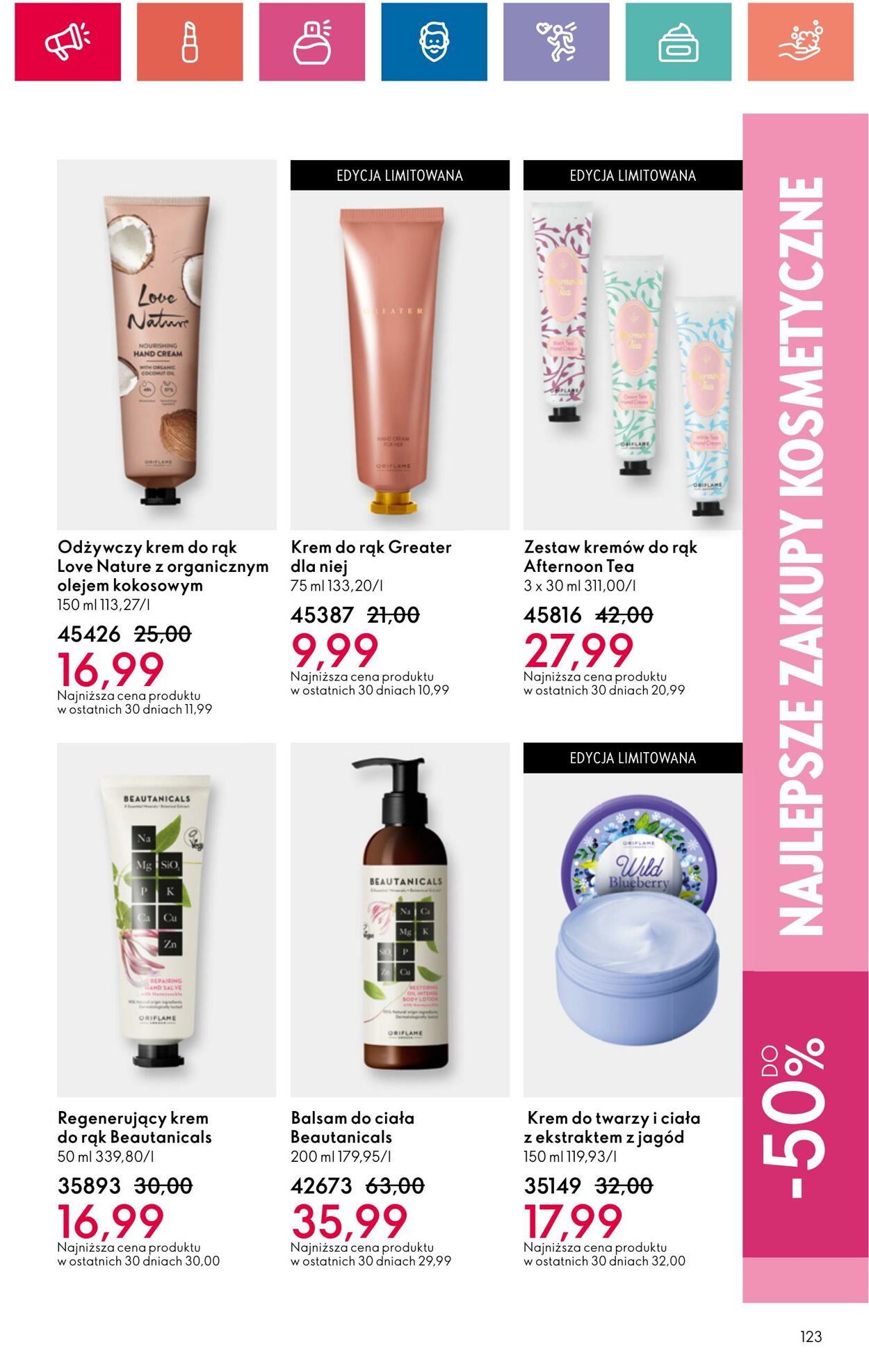 Gazetka Oriflame 30.07.2024 - 19.08.2024