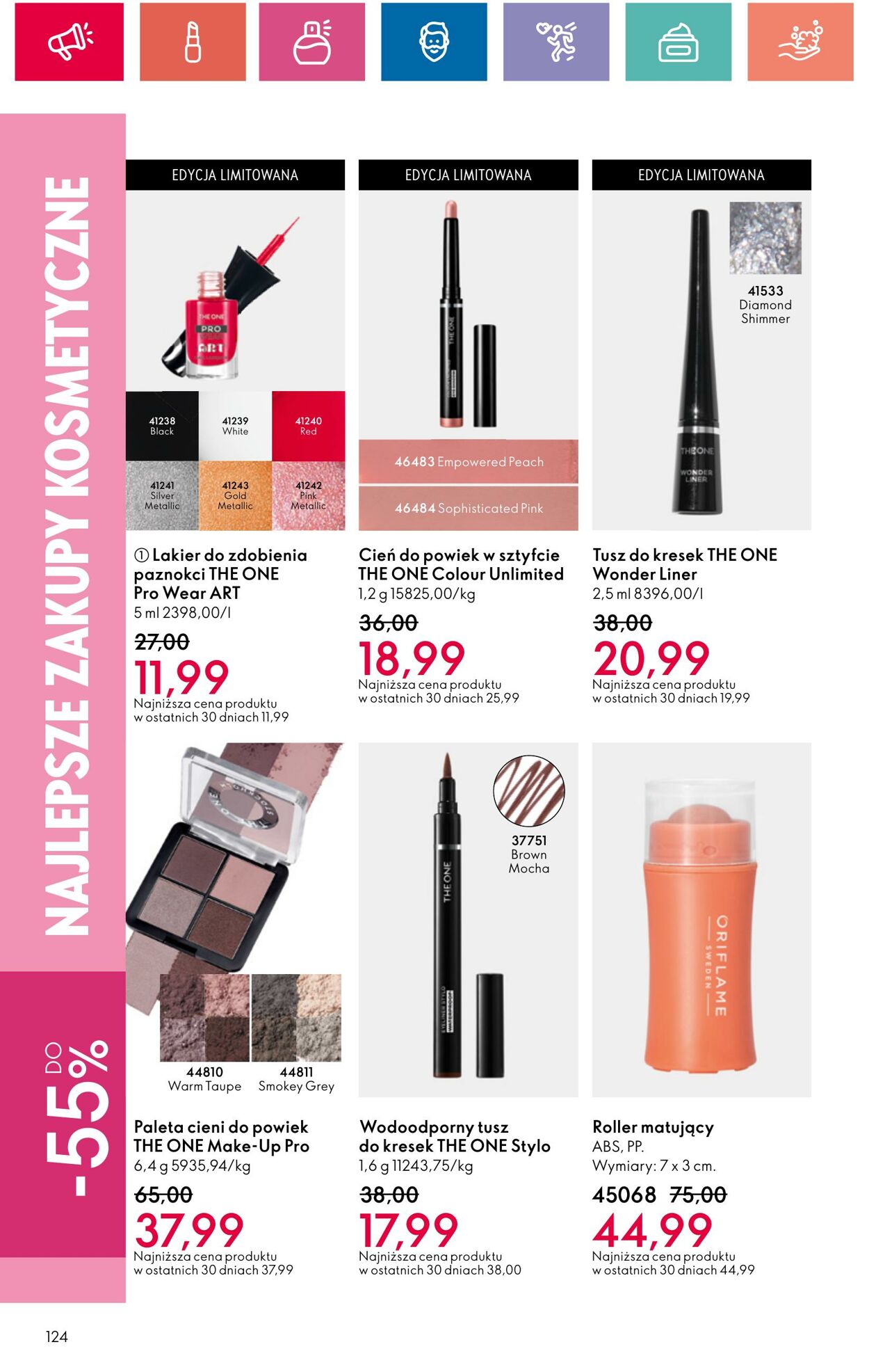 Gazetka Oriflame 30.07.2024 - 19.08.2024