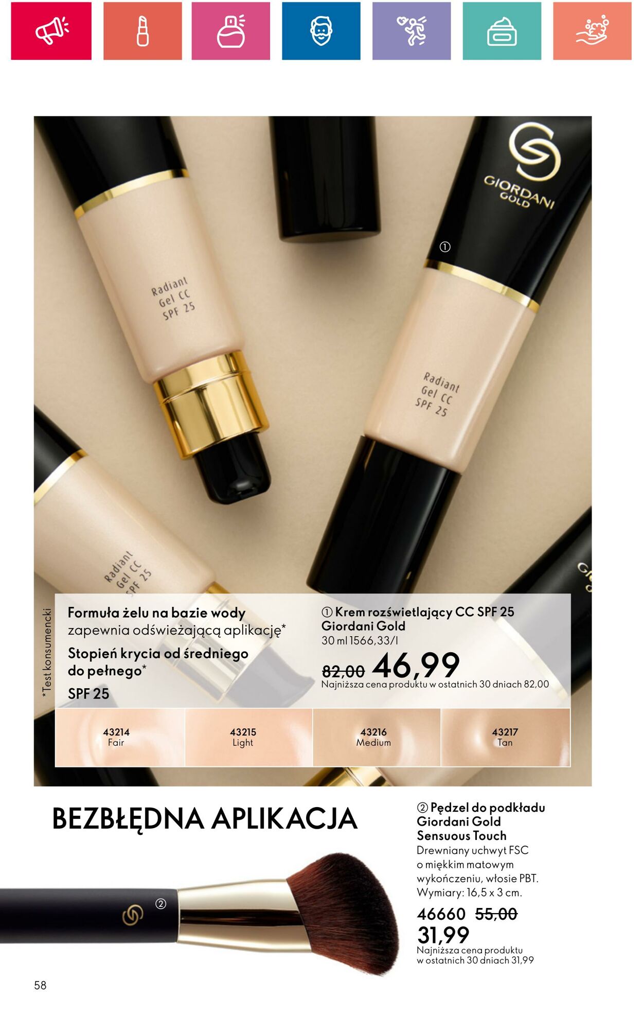 Gazetka Oriflame 30.07.2024 - 19.08.2024