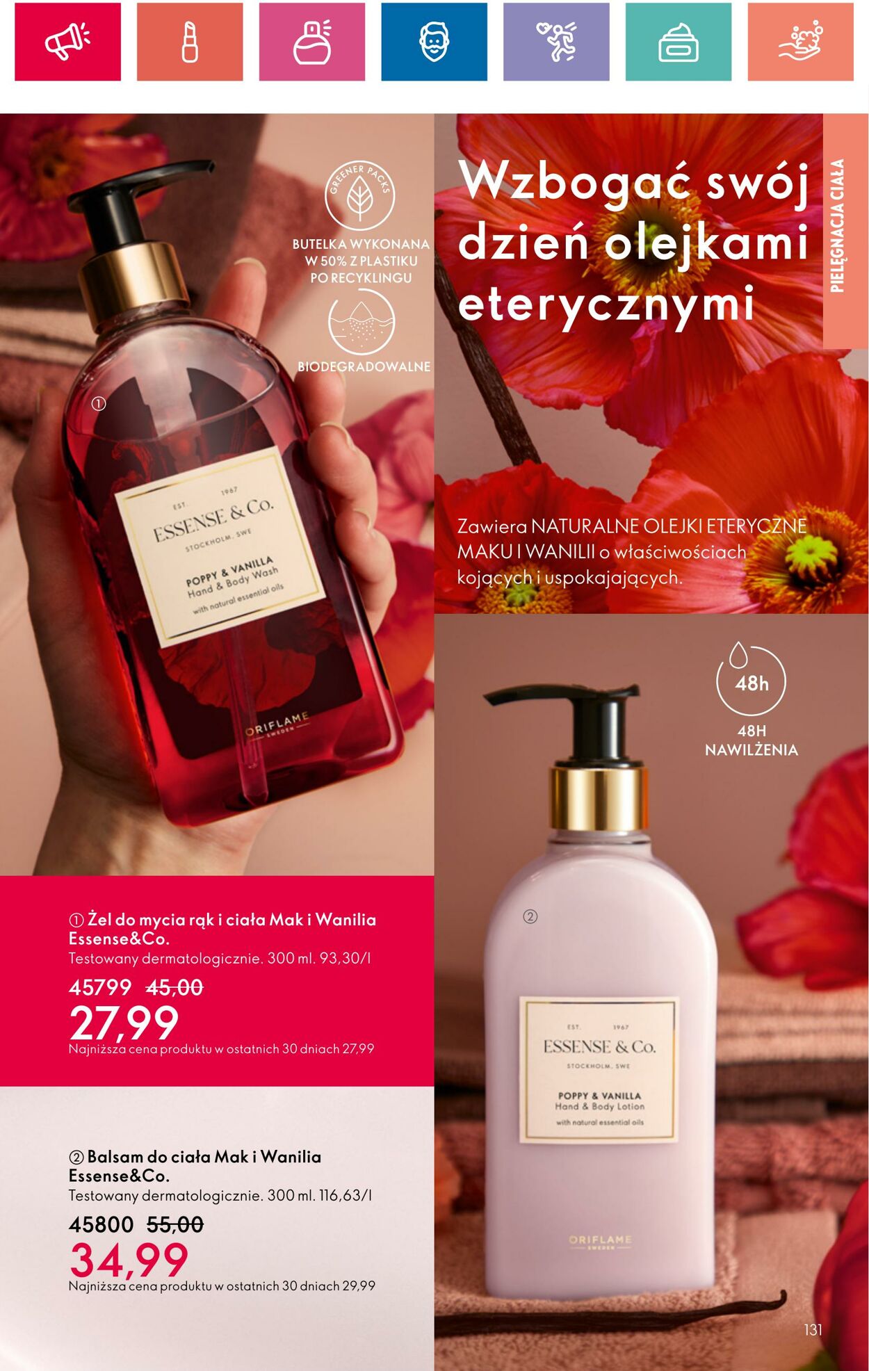 Gazetka Oriflame 30.07.2024 - 19.08.2024