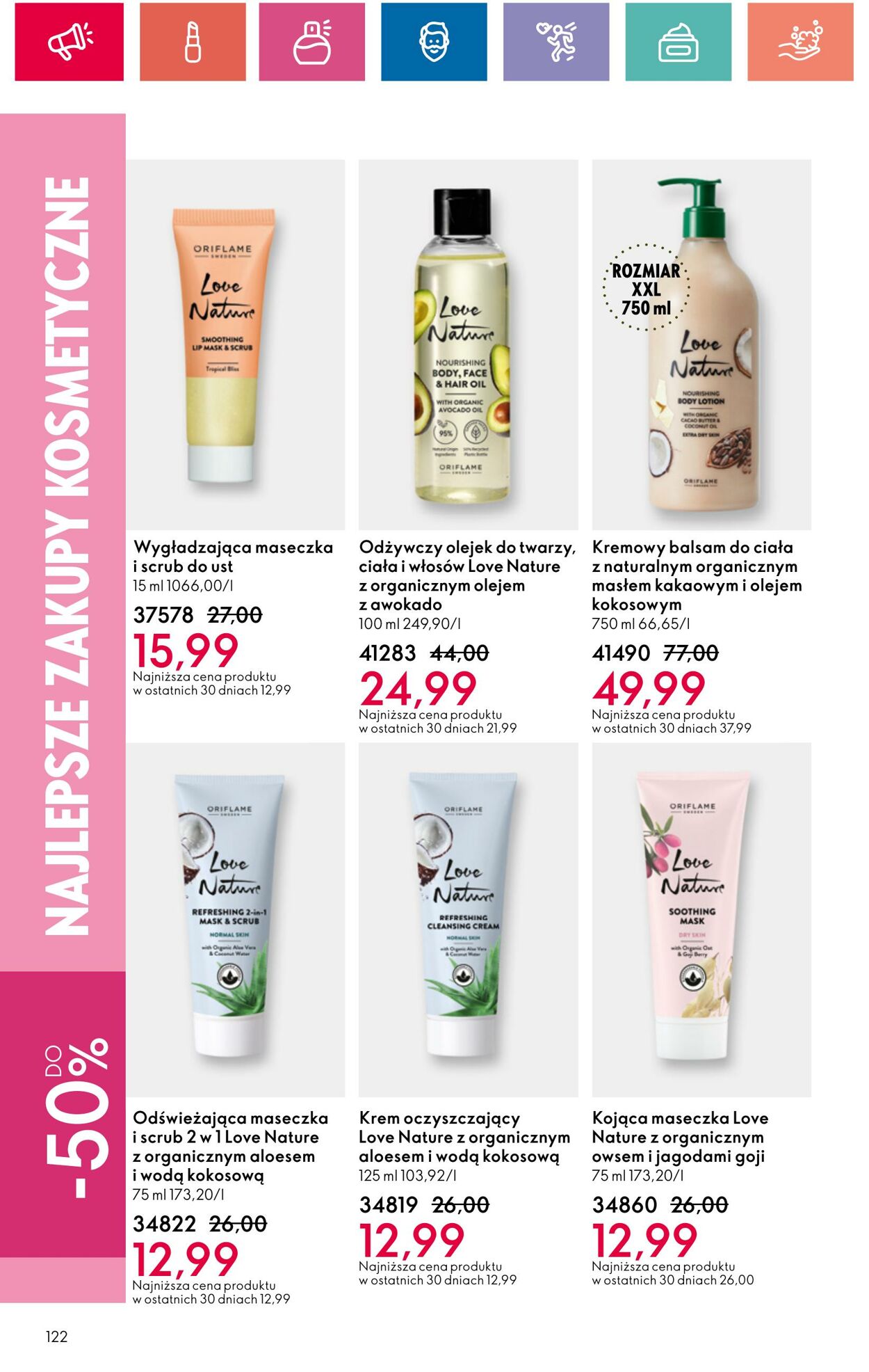 Gazetka Oriflame 30.07.2024 - 19.08.2024