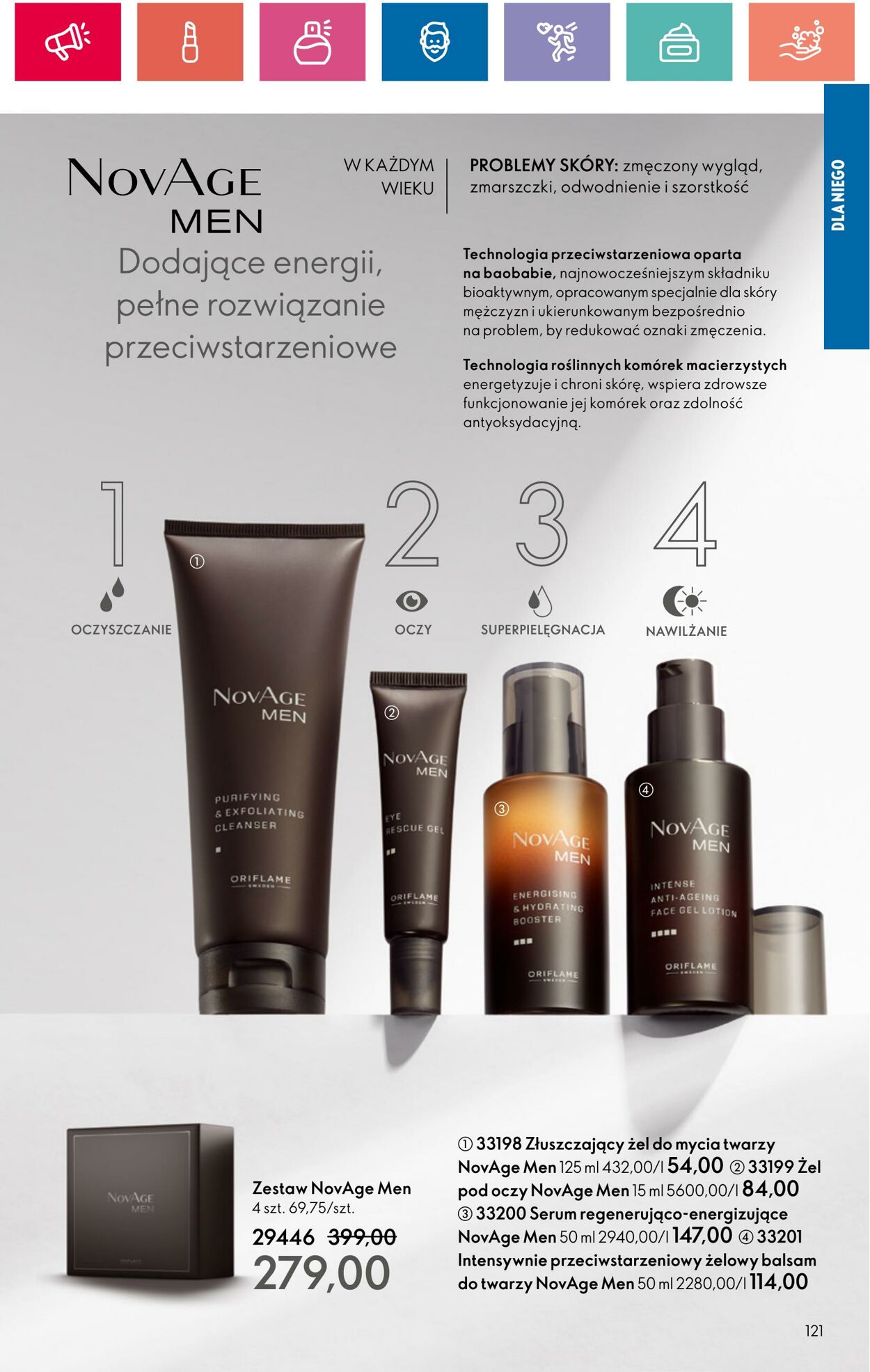 Gazetka Oriflame 30.07.2024 - 19.08.2024