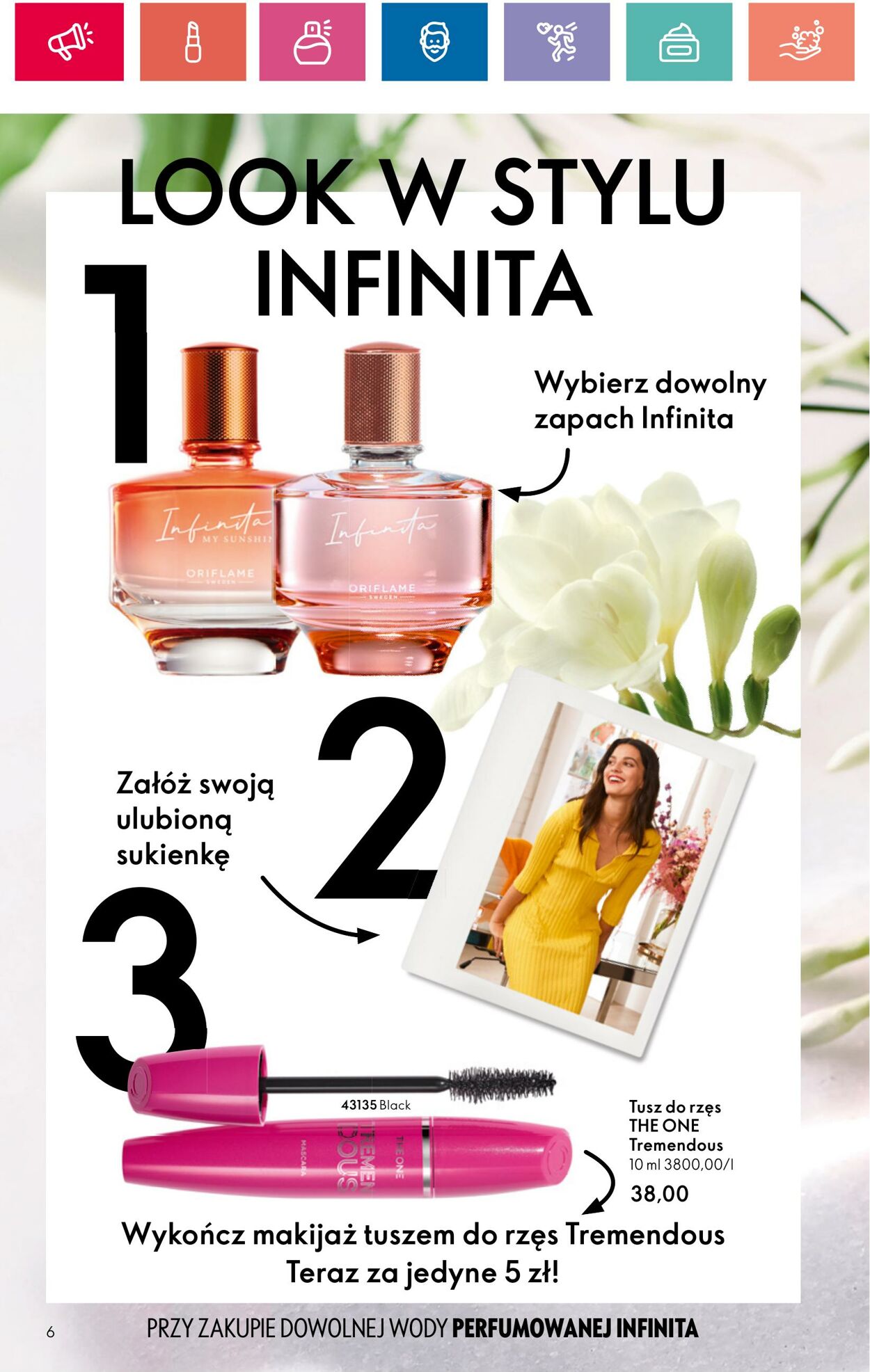 Gazetka Oriflame 30.07.2024 - 19.08.2024