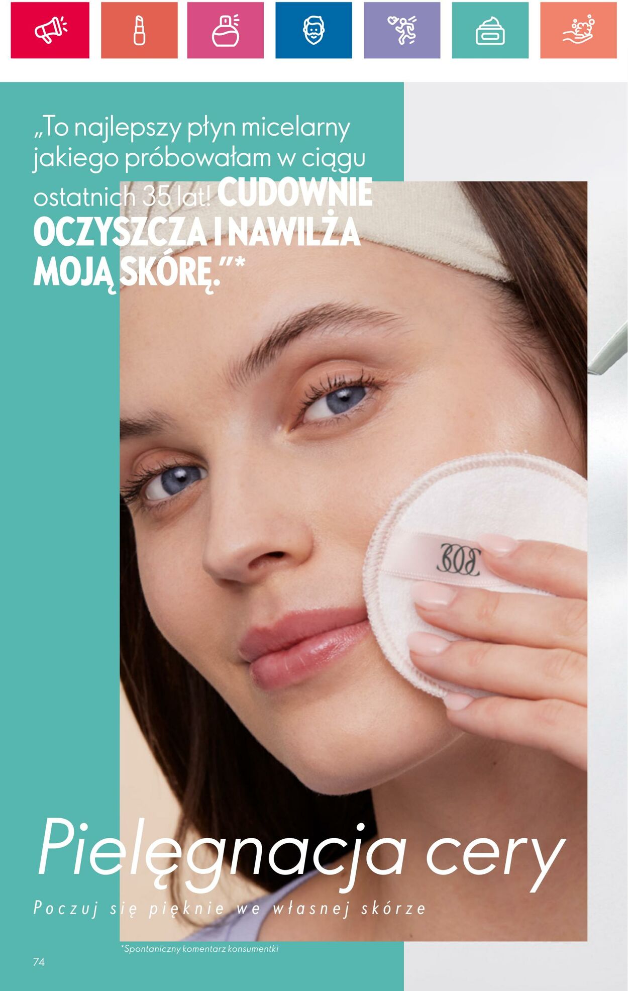 Gazetka Oriflame 30.07.2024 - 19.08.2024