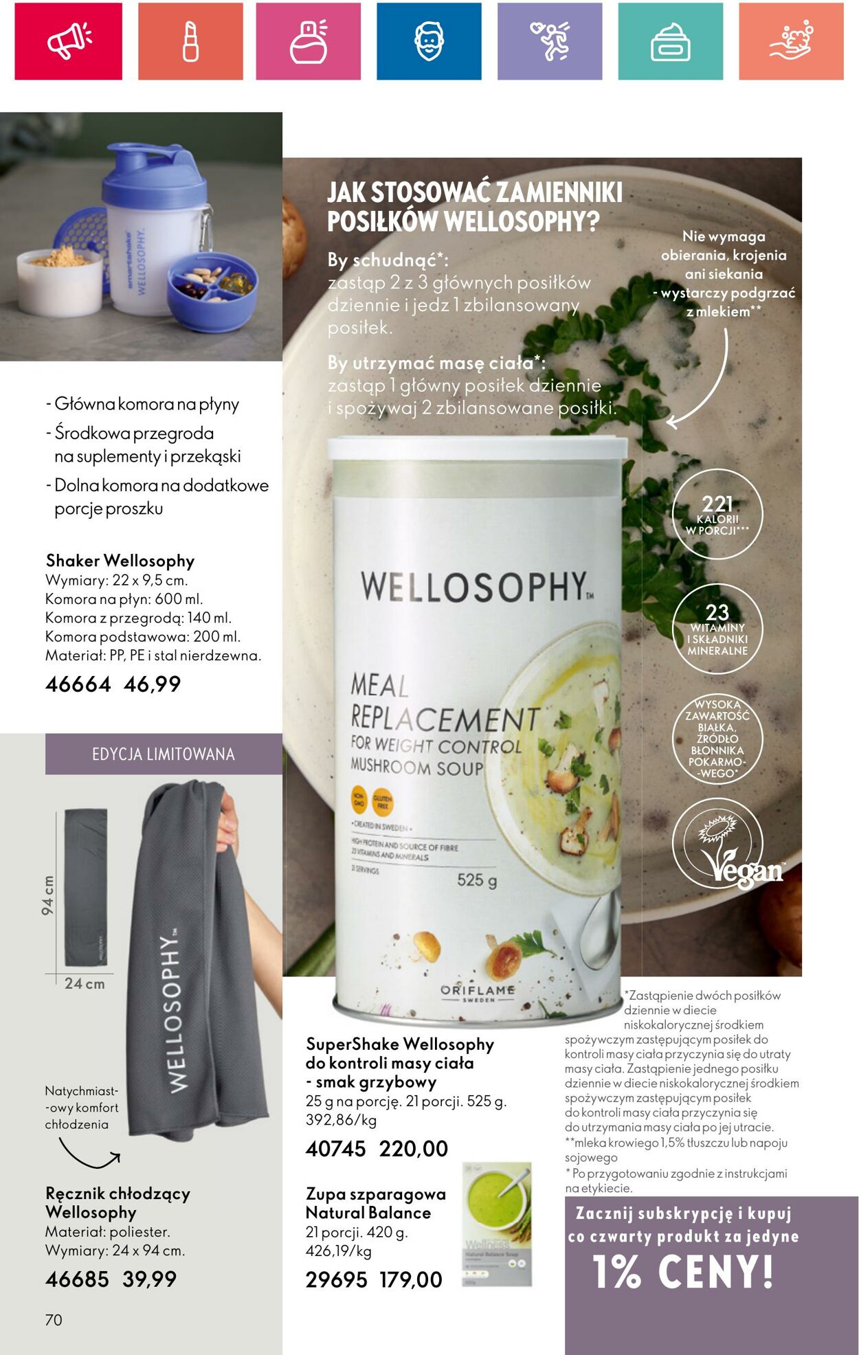 Gazetka Oriflame 30.07.2024 - 19.08.2024