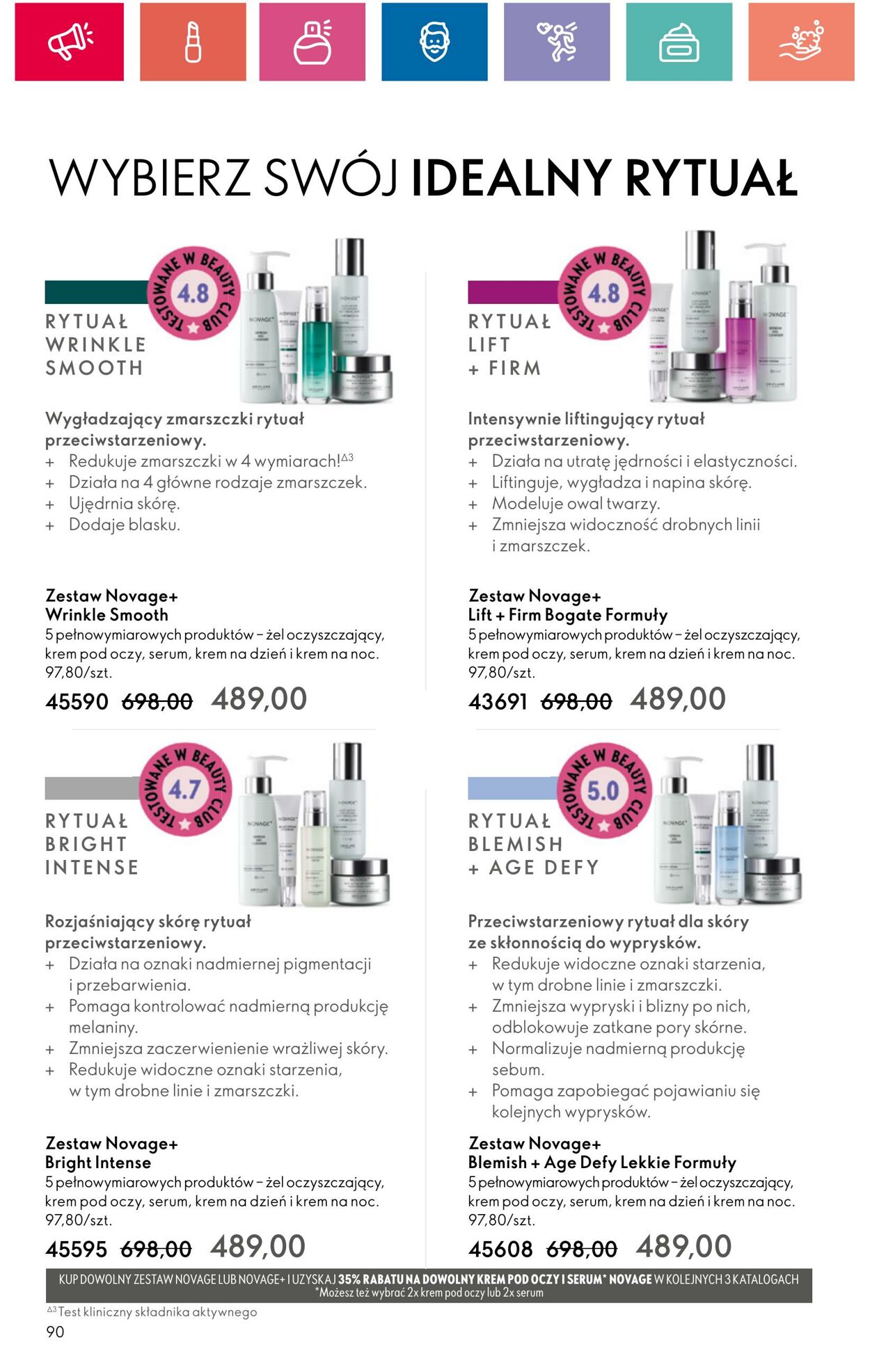 Gazetka Oriflame 30.07.2024 - 19.08.2024