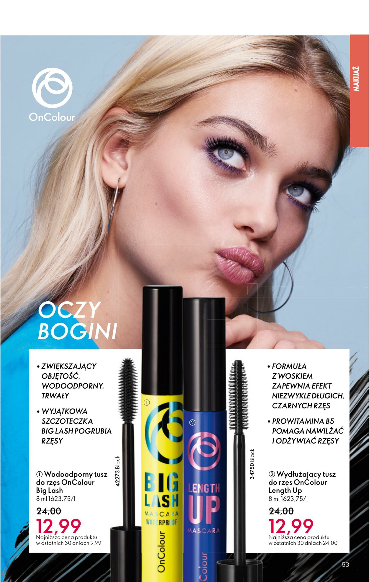 Gazetka Oriflame 30.07.2024 - 19.08.2024