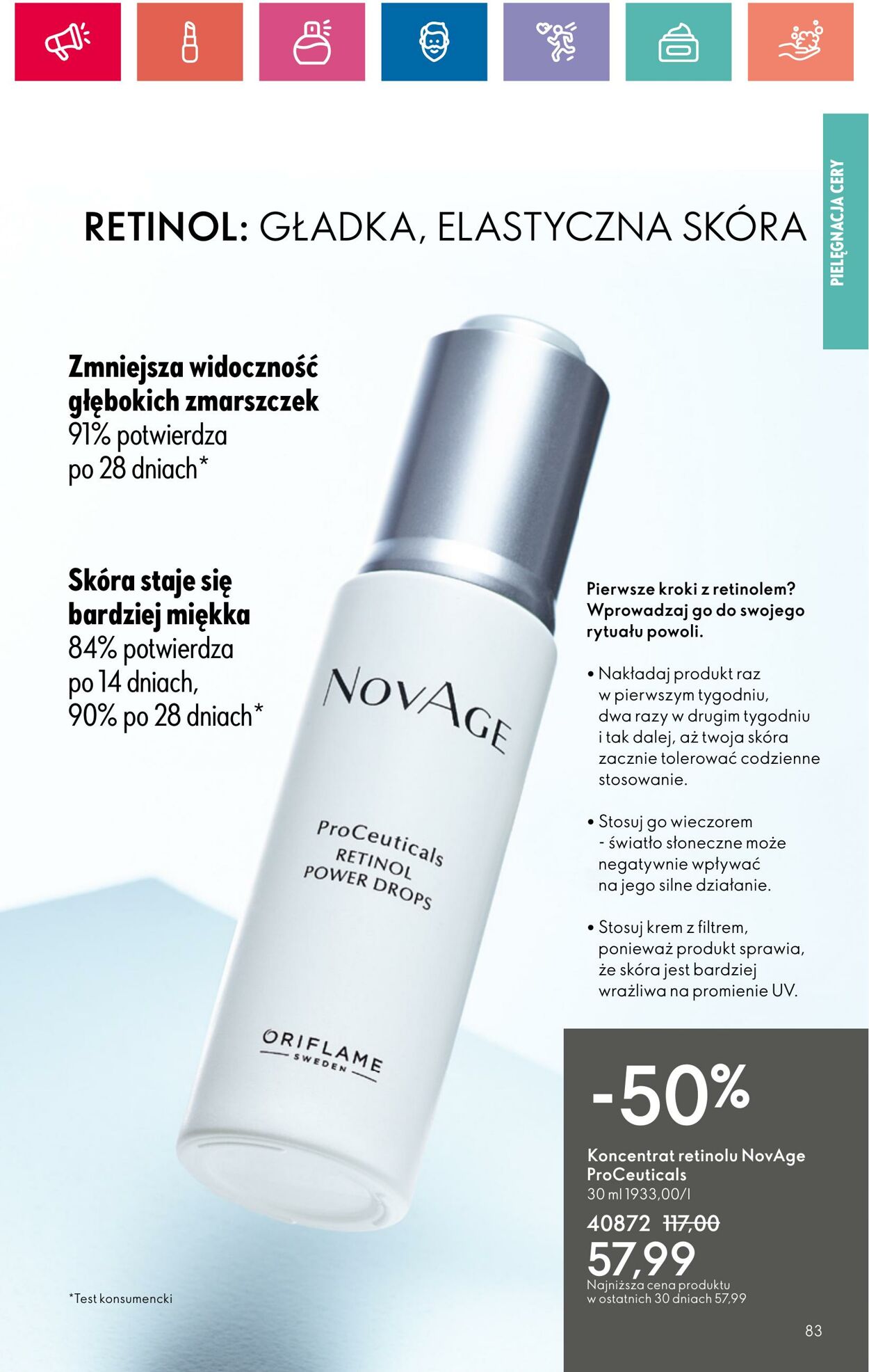 Gazetka Oriflame 30.07.2024 - 19.08.2024