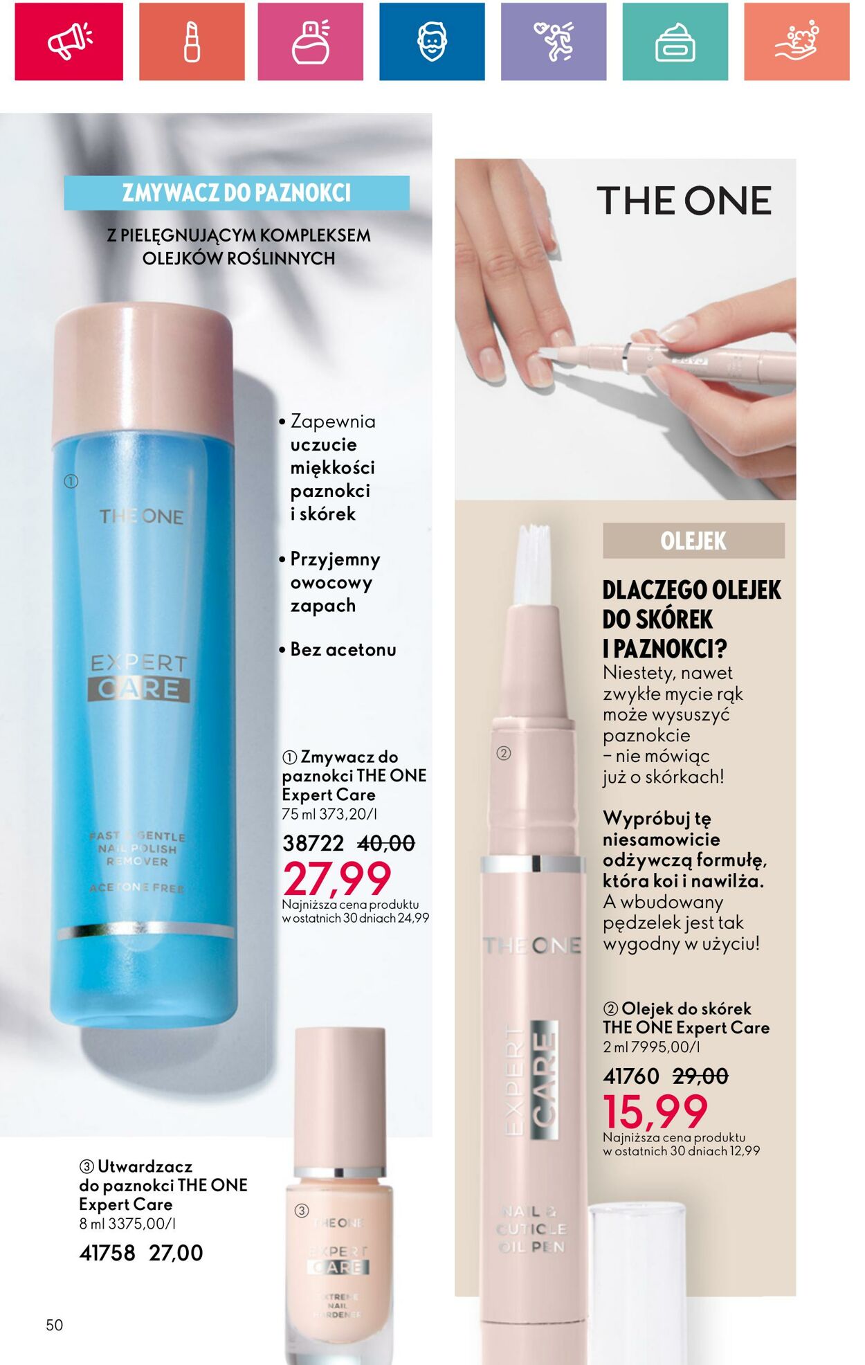 Gazetka Oriflame 30.07.2024 - 19.08.2024