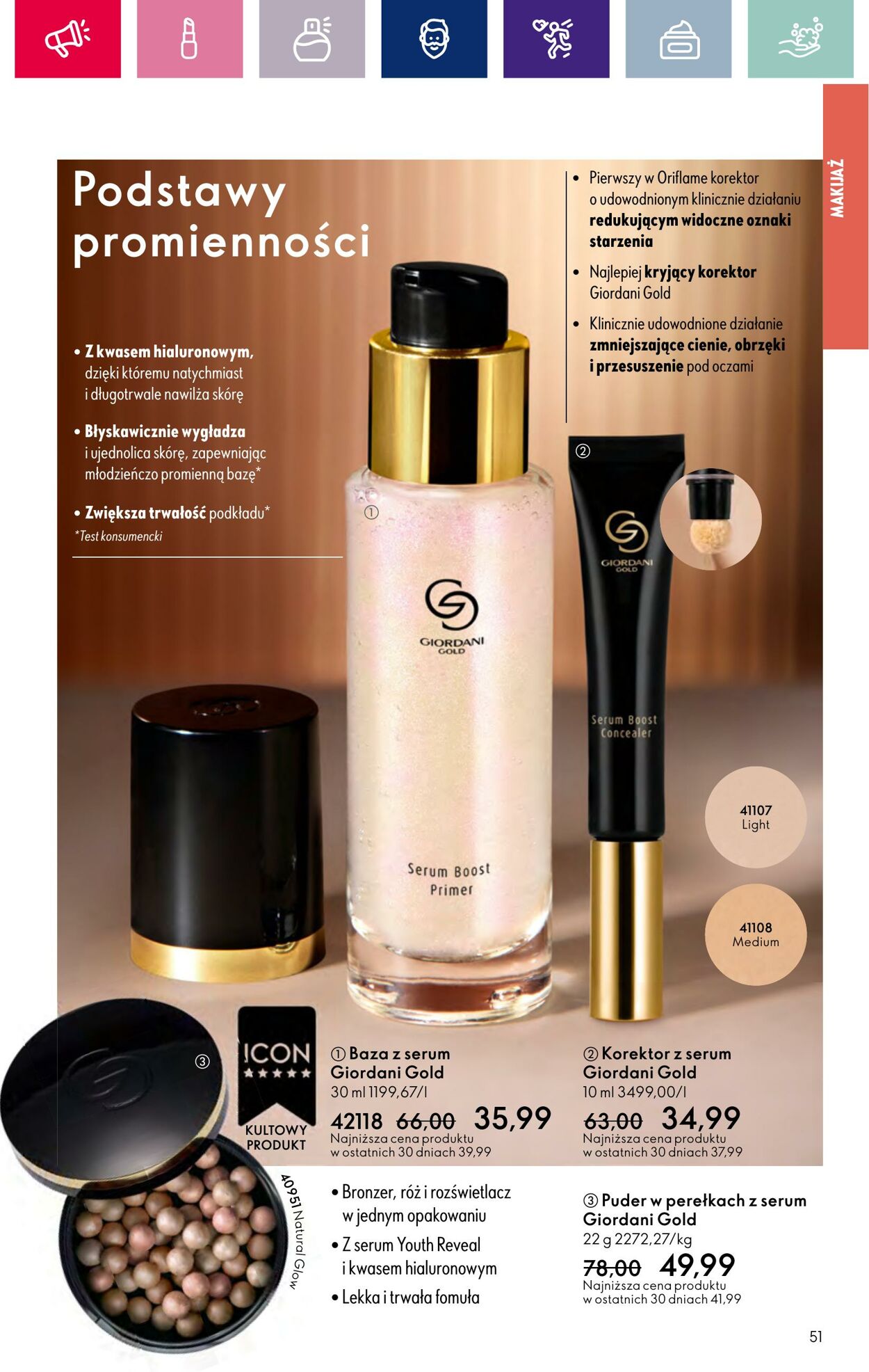 Gazetka Oriflame 28.12.2023 - 22.01.2024