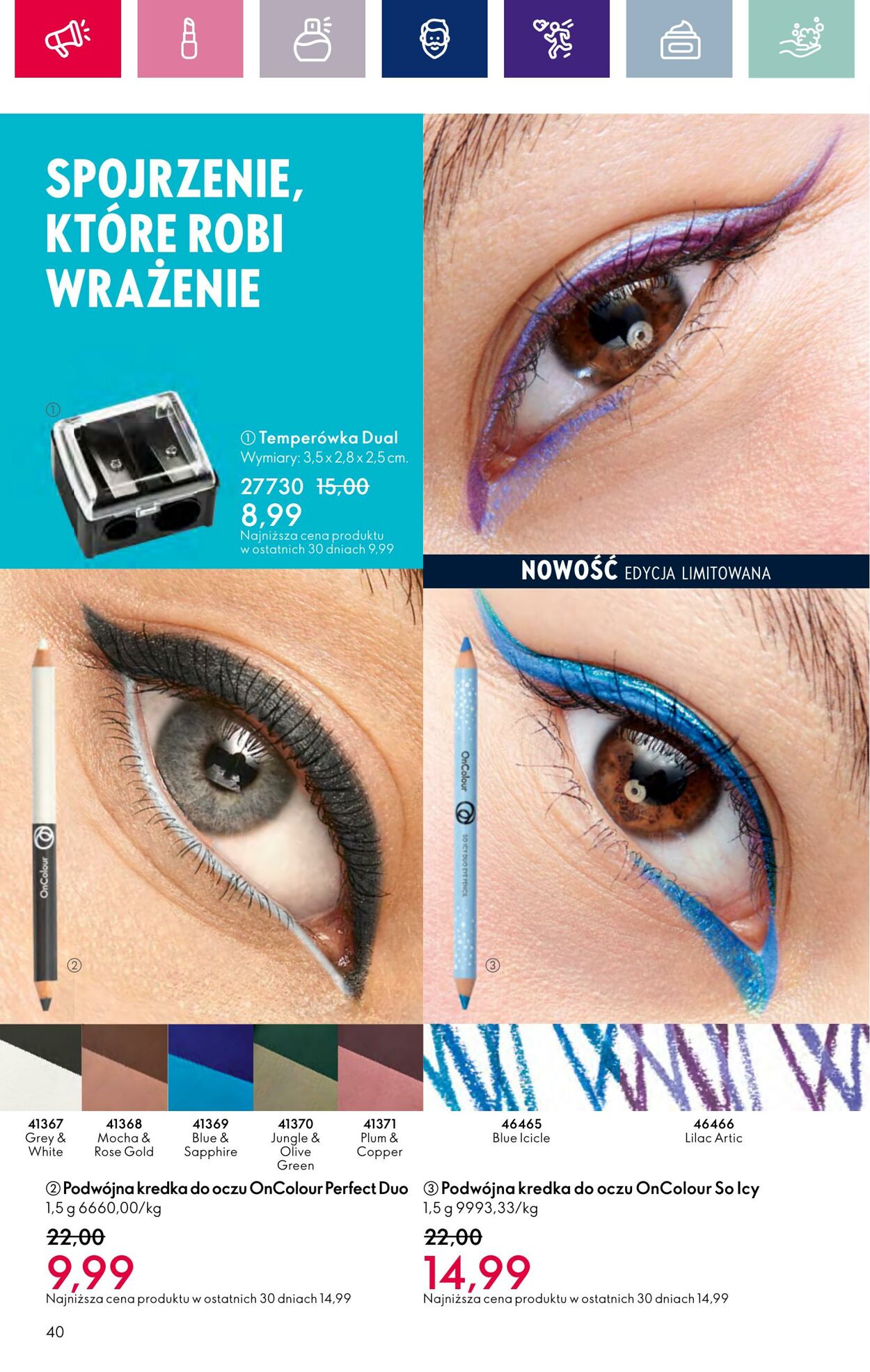 Gazetka Oriflame 28.12.2023 - 22.01.2024