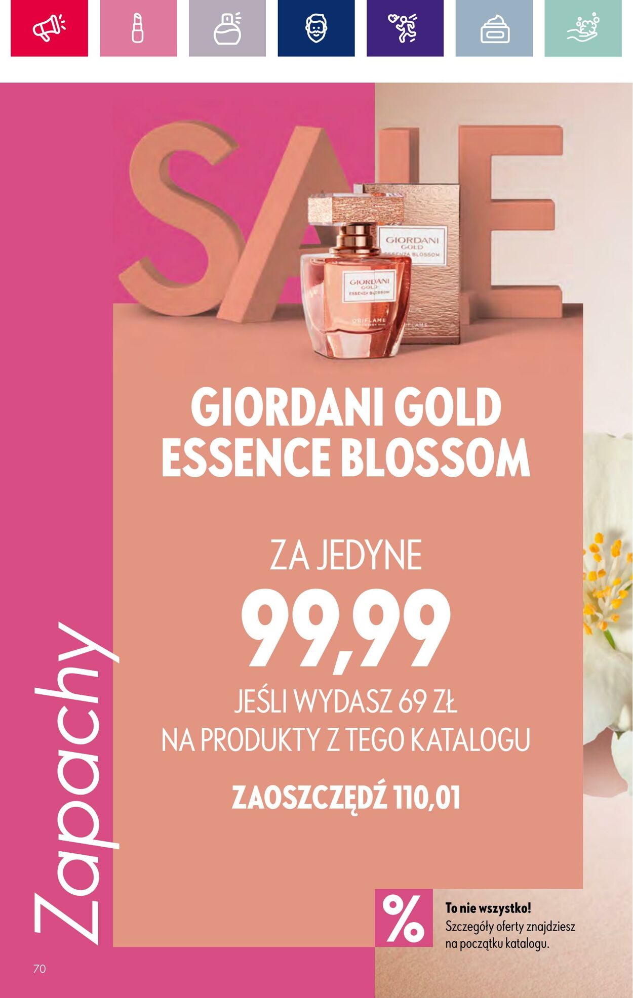 Gazetka Oriflame 28.12.2023 - 22.01.2024