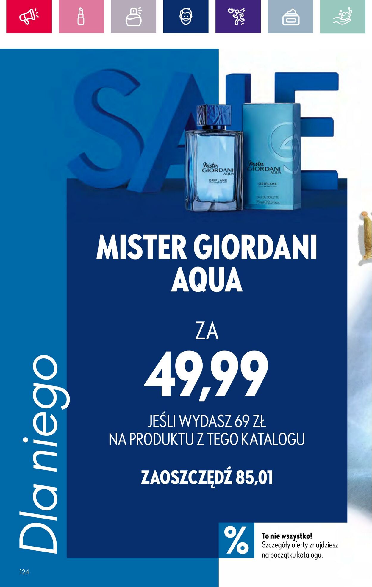 Gazetka Oriflame 28.12.2023 - 22.01.2024