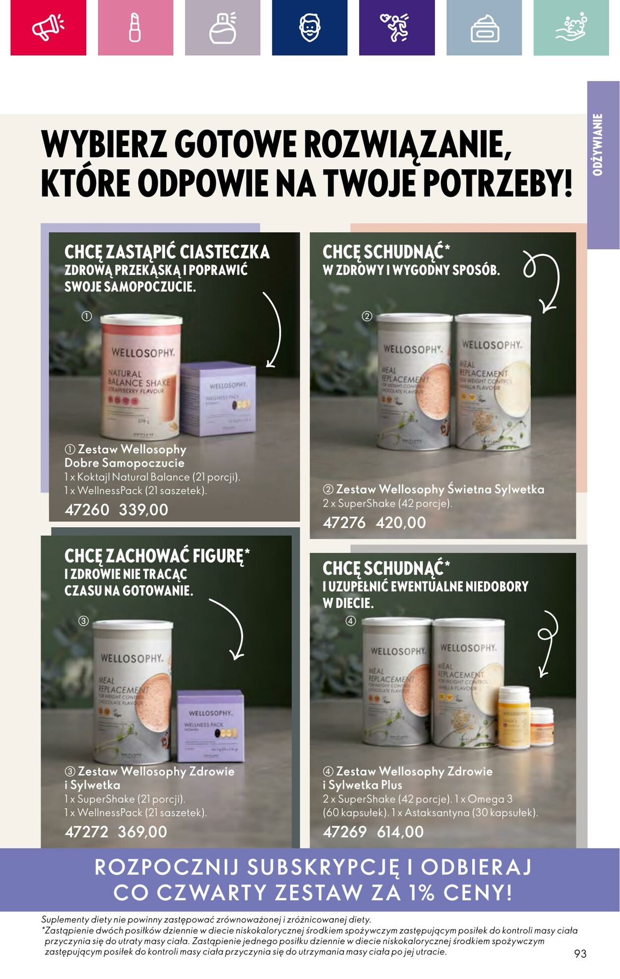 Gazetka Oriflame 28.12.2023 - 22.01.2024